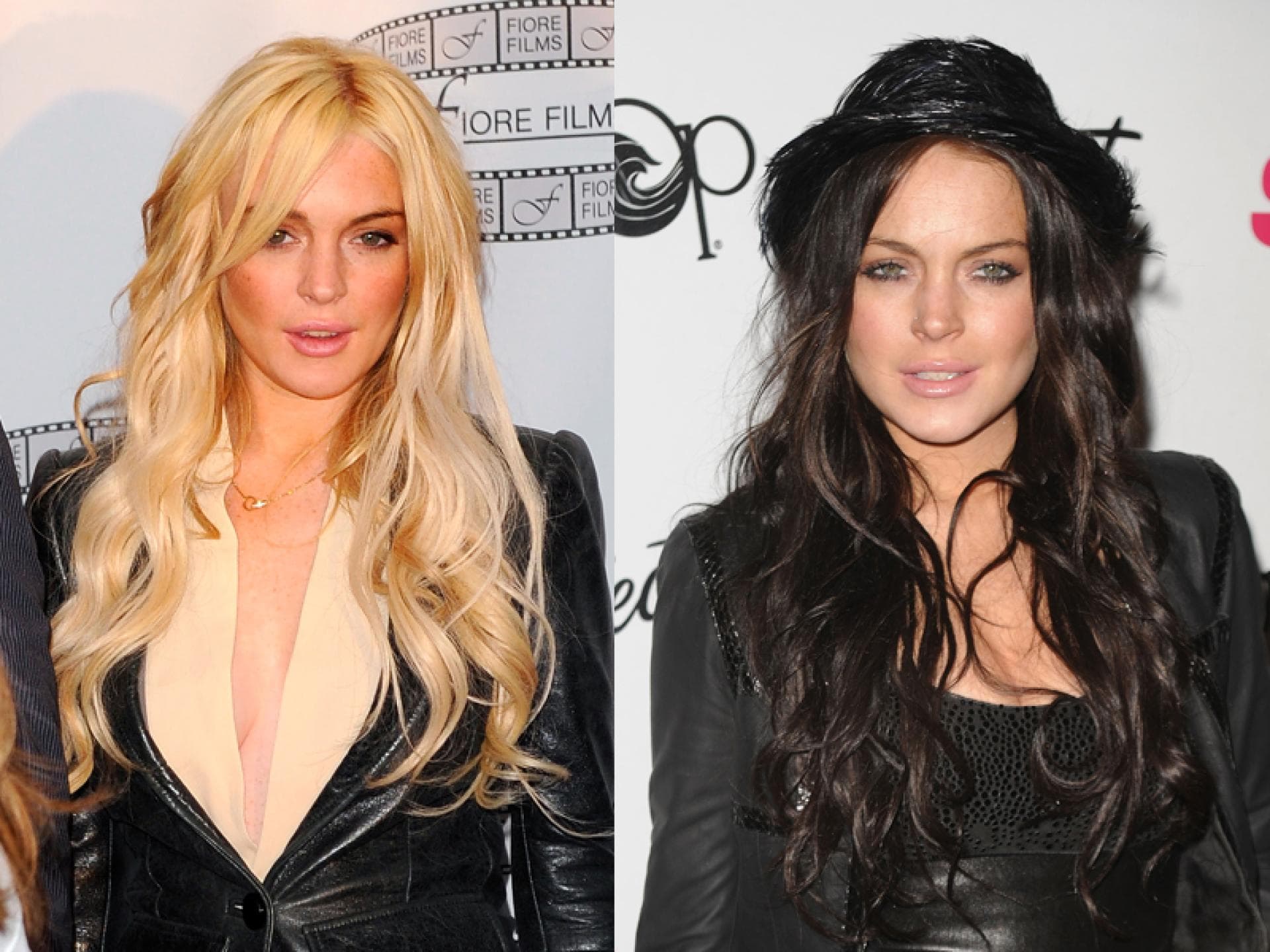 Lindsay Lohan