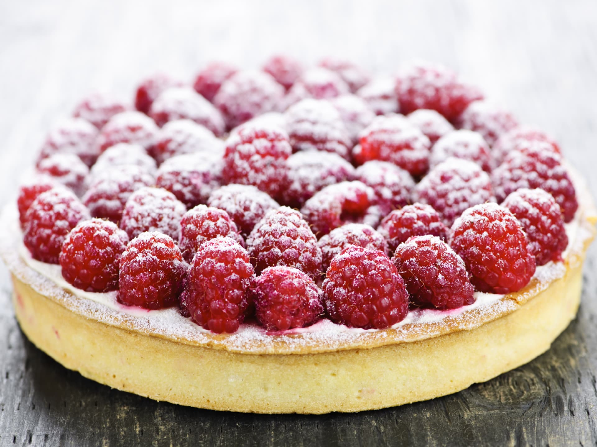 Kuchen mit Joghurt
