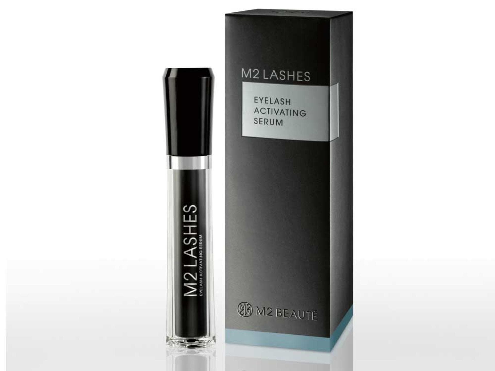 m2beaute m2lashes serum