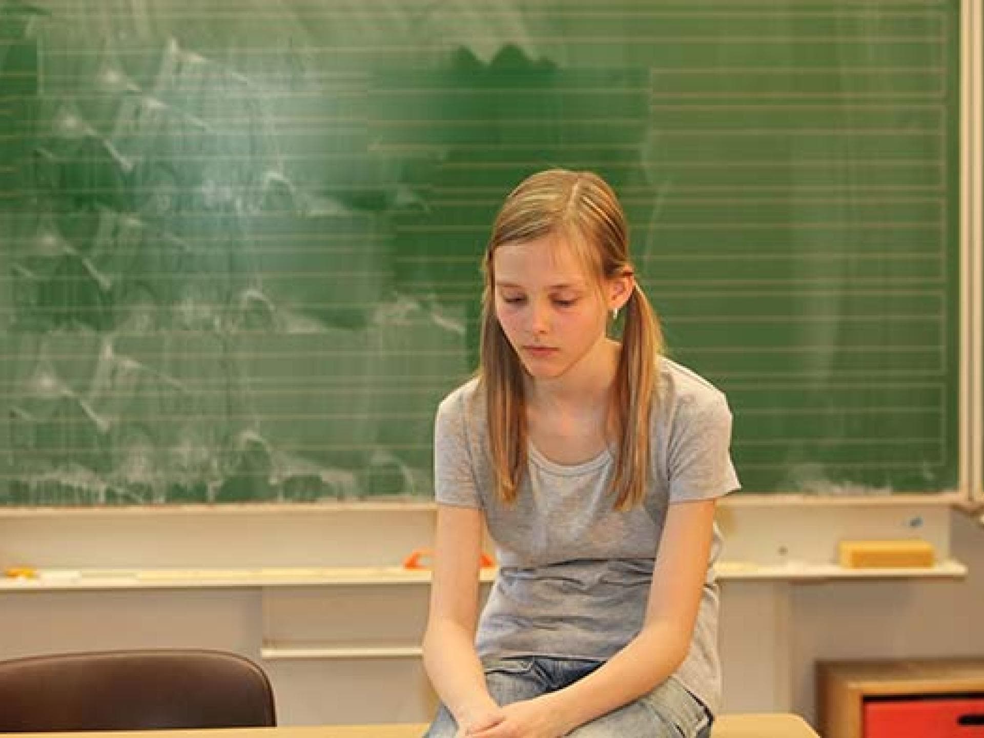Studie: Welche beunruhigenden Zustände an deutschen Schulen herrschen!