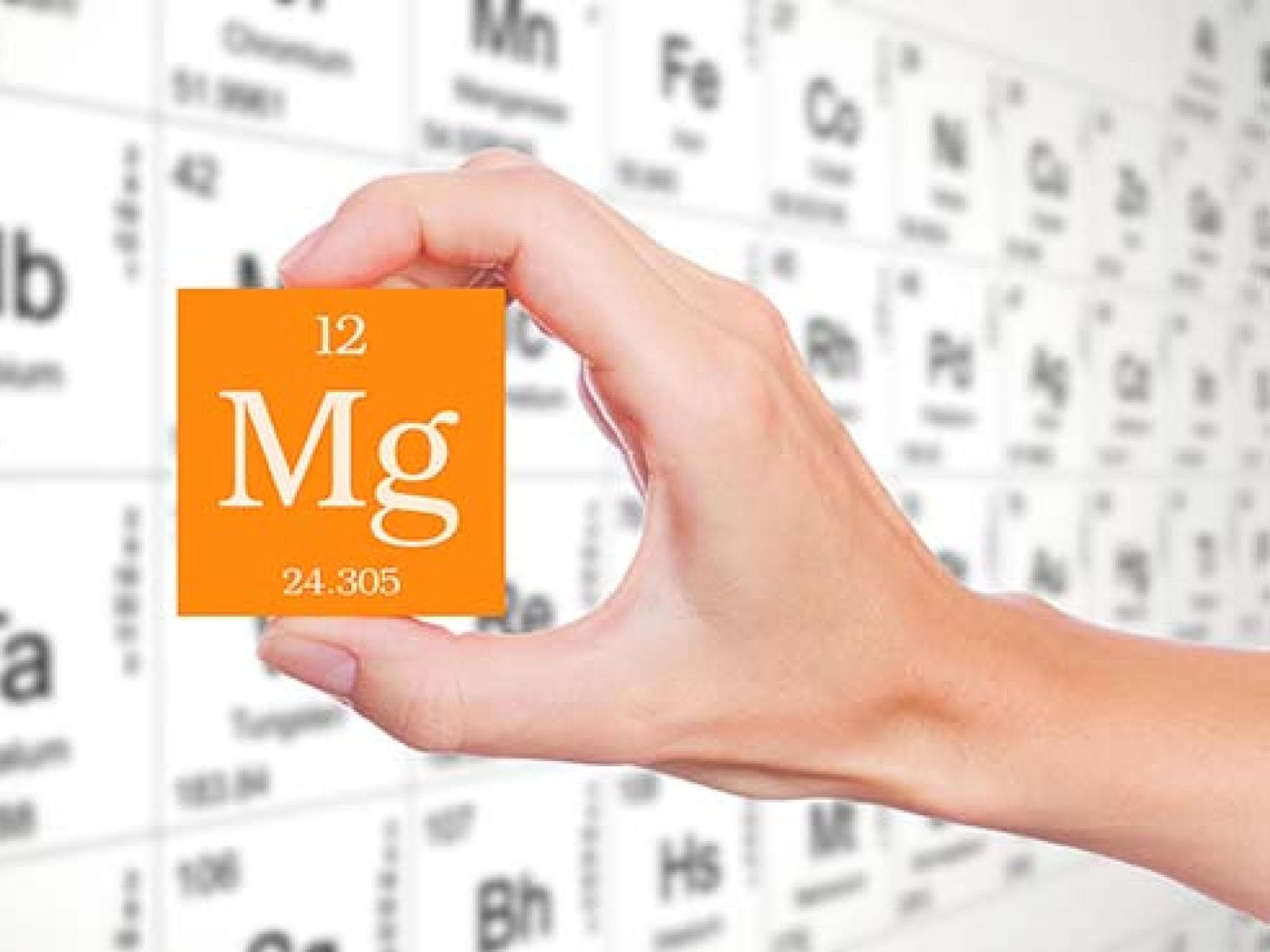 Magnesium Magnesium