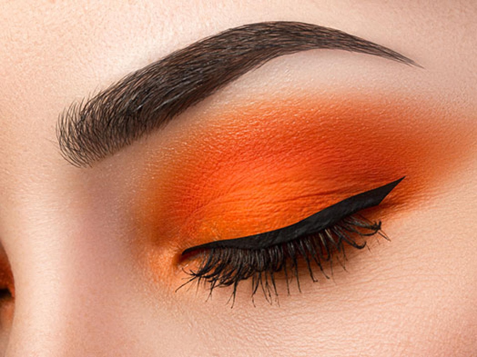 Make-up Orange Crush Make-up Orange Crush