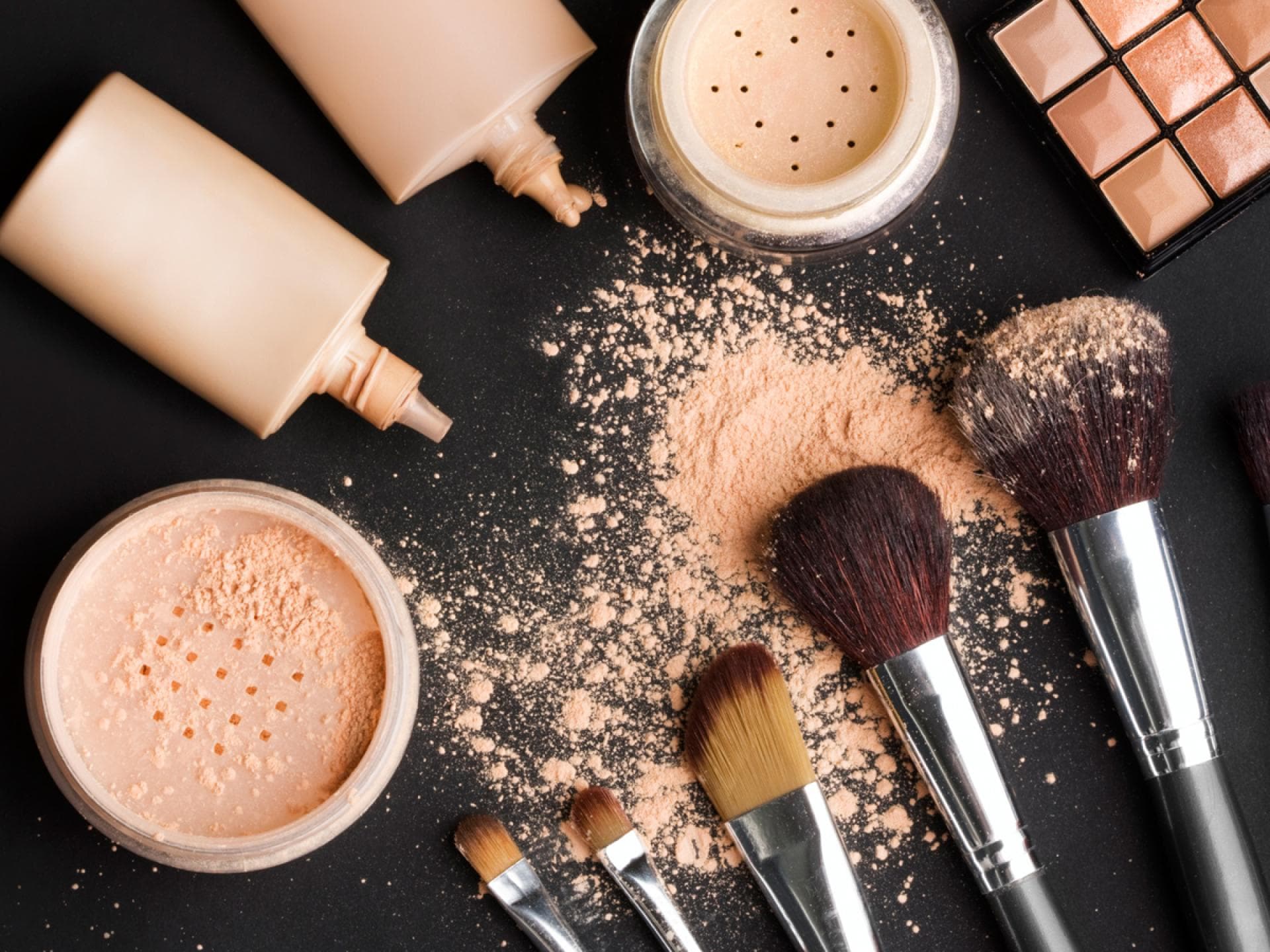 Make-Up im Test Make-Up im Test - So finden Sie das richtige Make-Up für Ihren Hauttyp