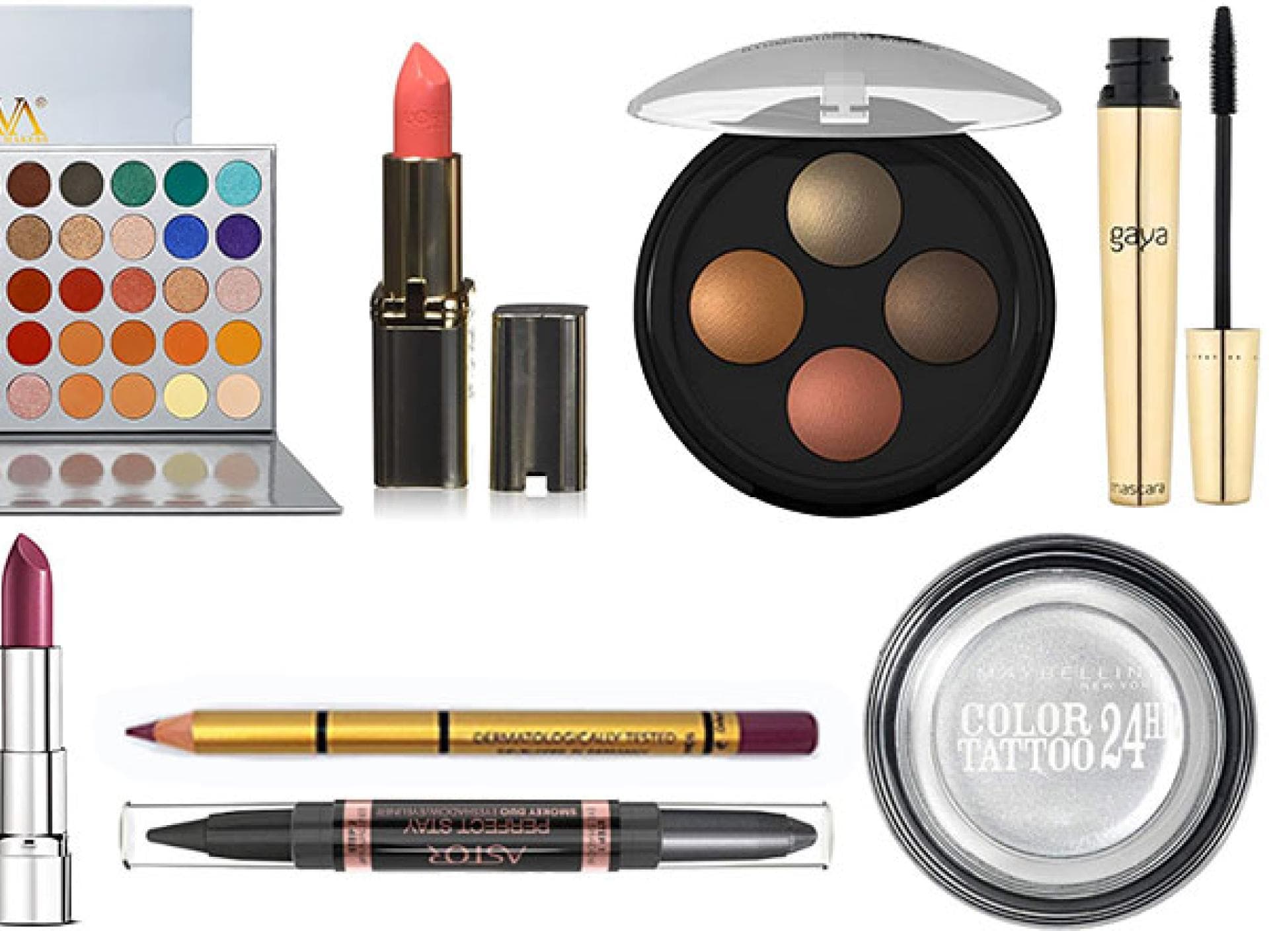 Make-up Trends Frühling Sommer Make-up Trends Frühling Sommer