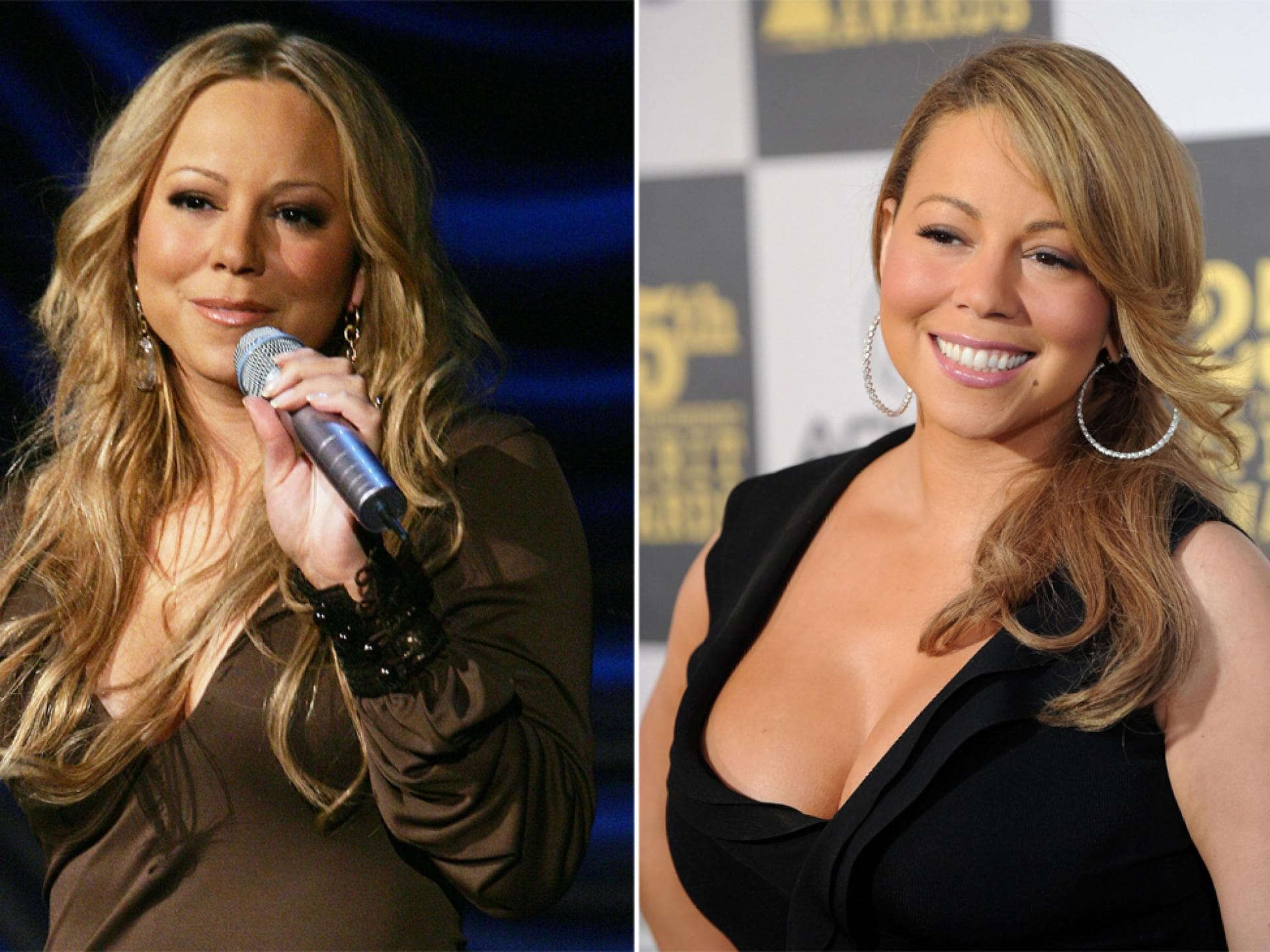 Mariah Carey