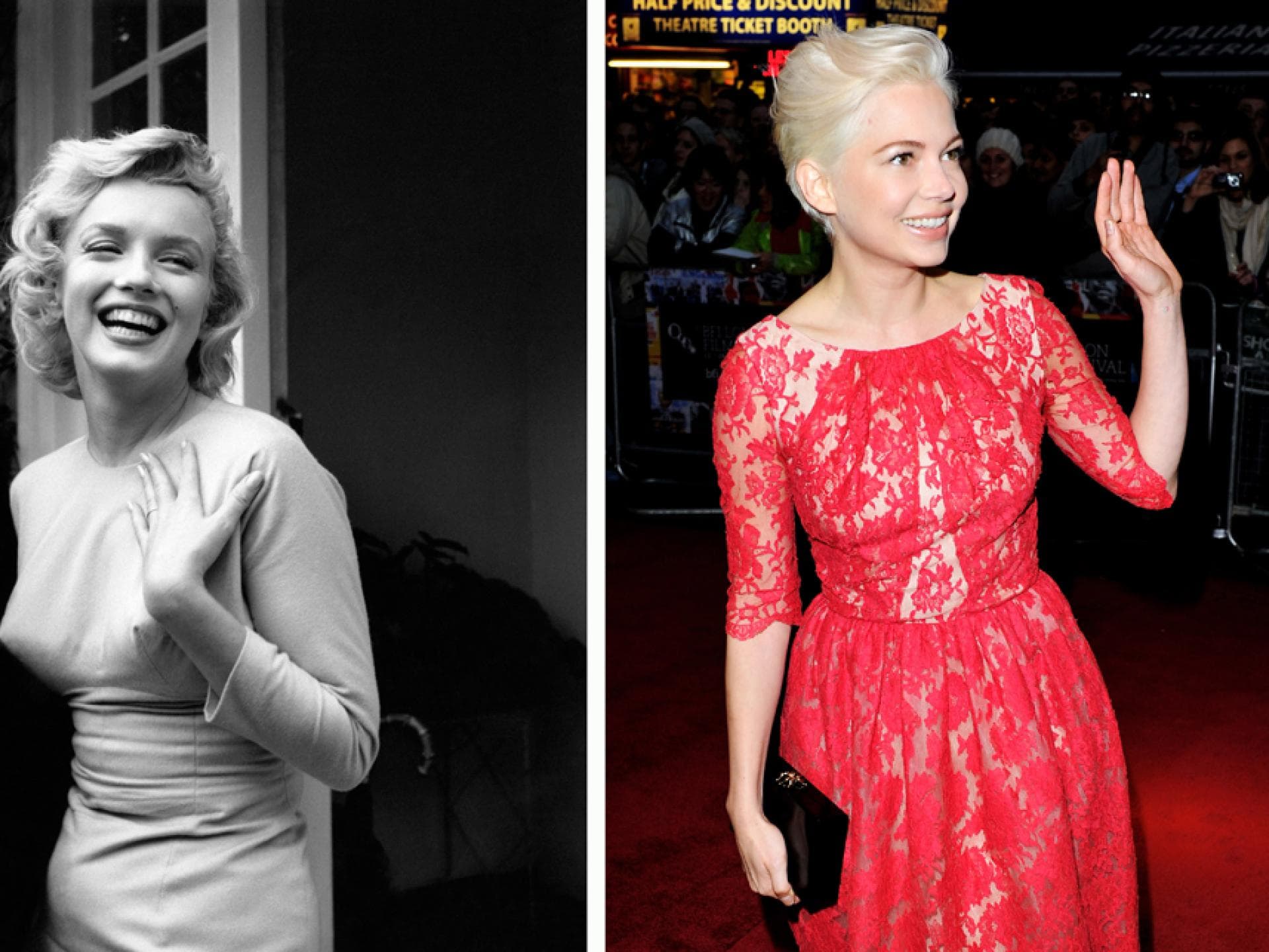 Marilyn Monroe