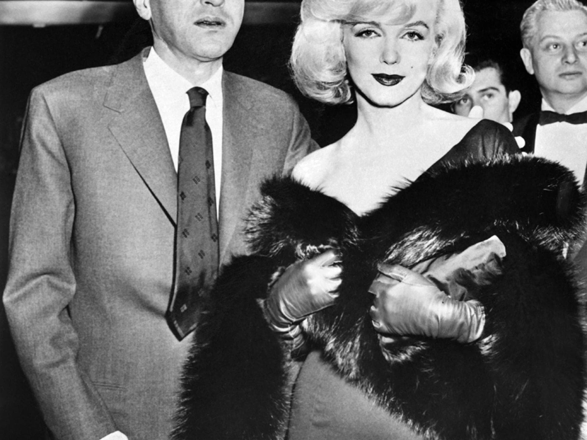Marilyn Monroe 