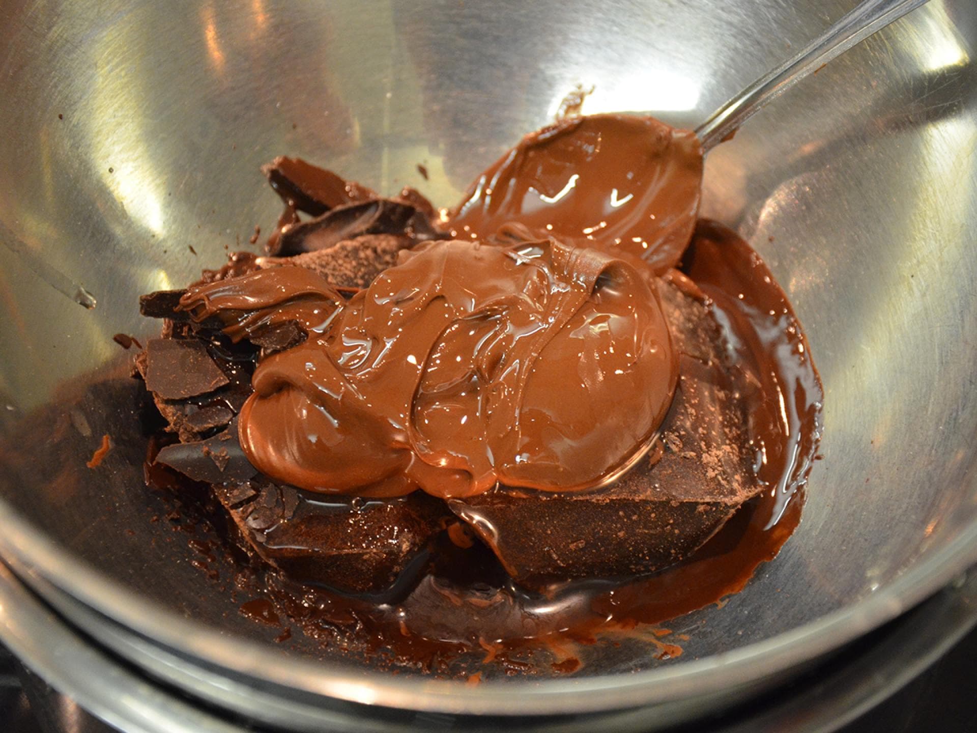 Nutella-Nougatmasse