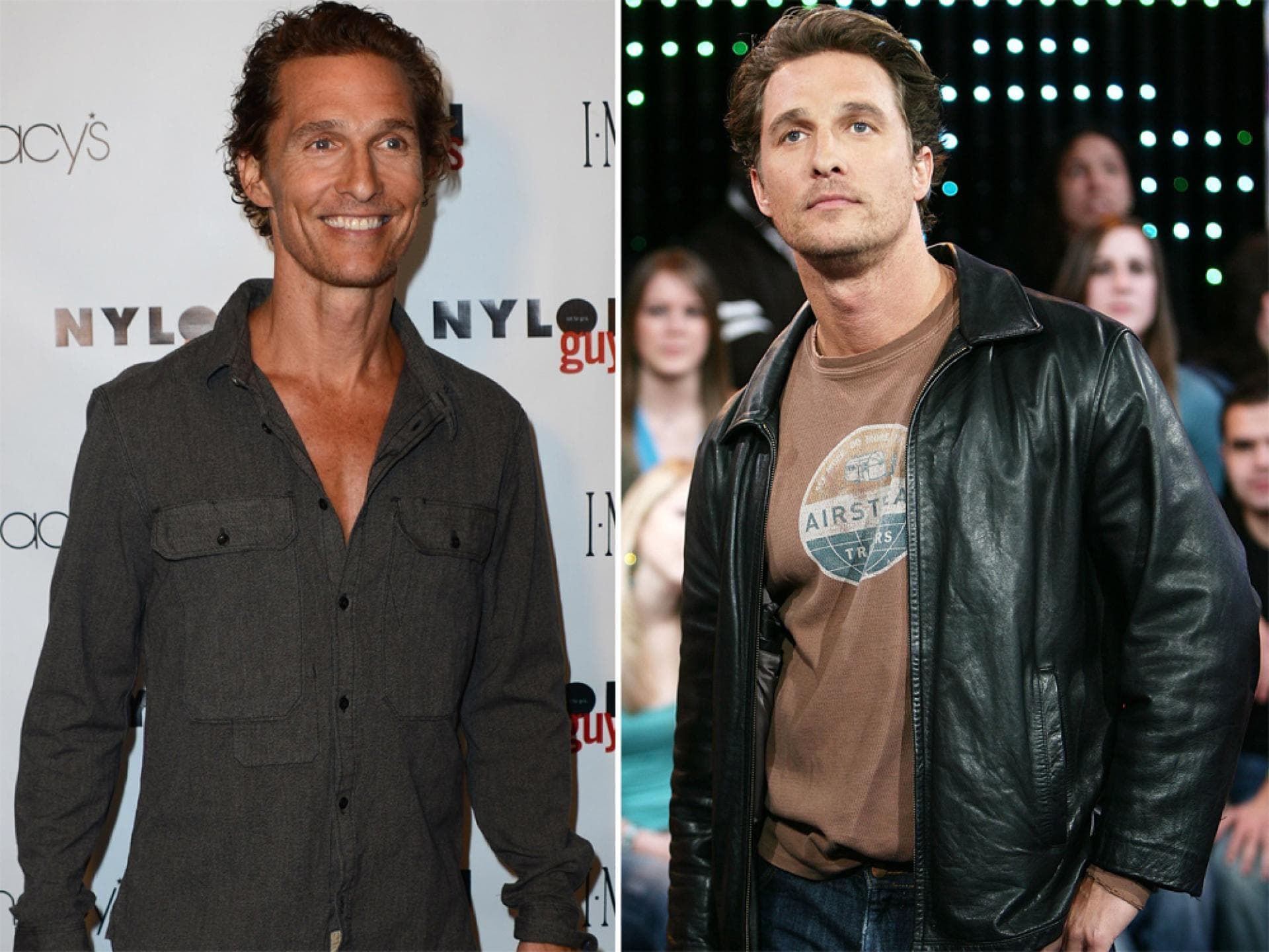 Matthew McConaughey