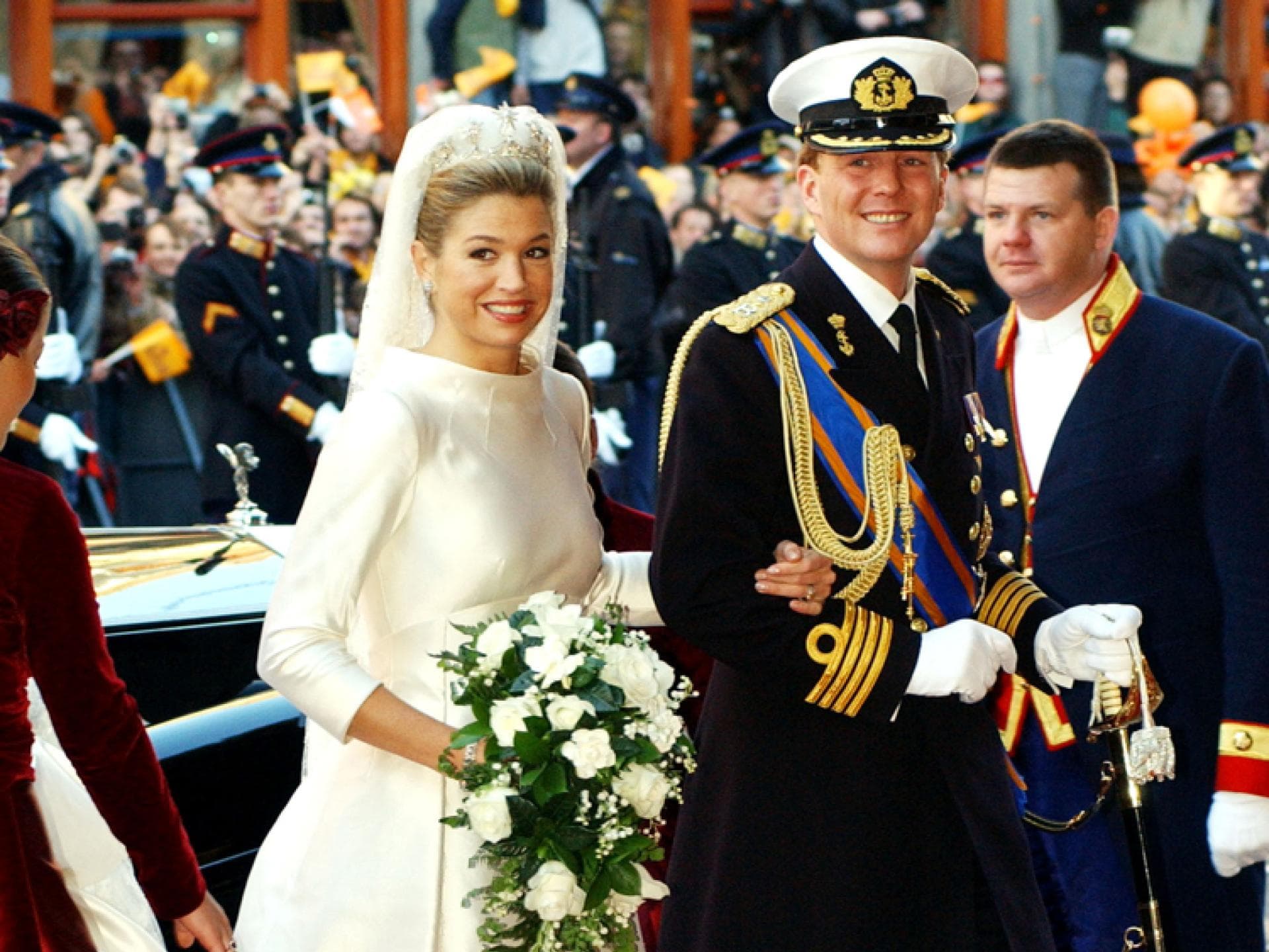 Königin Maxima der Niederlande Königin Maxima der Niederlande