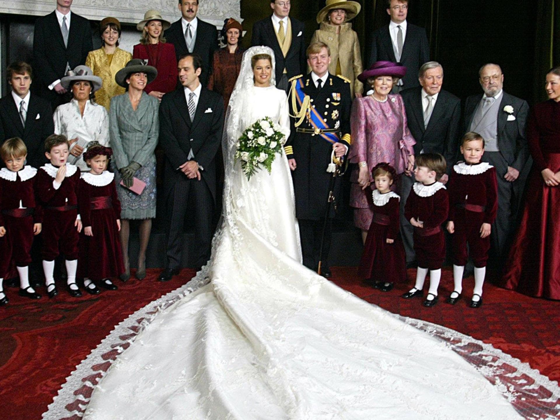 Königin Maxima der Niederlande Königin Maxima der Niederlande