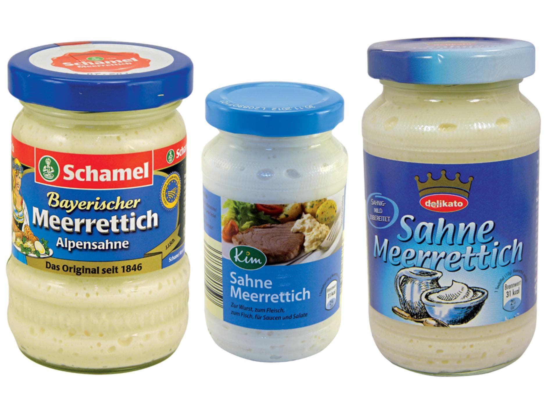 Meerrettich