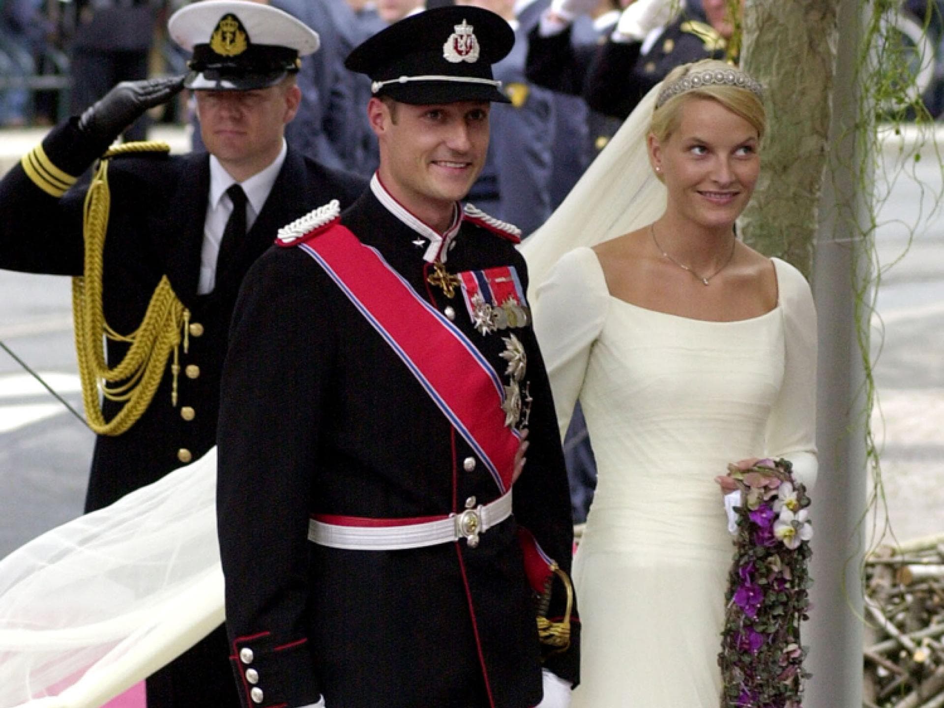 Kronprinzessin Mette Marit von Norwegen Kronprinzessin Mette Marit von Norwegen