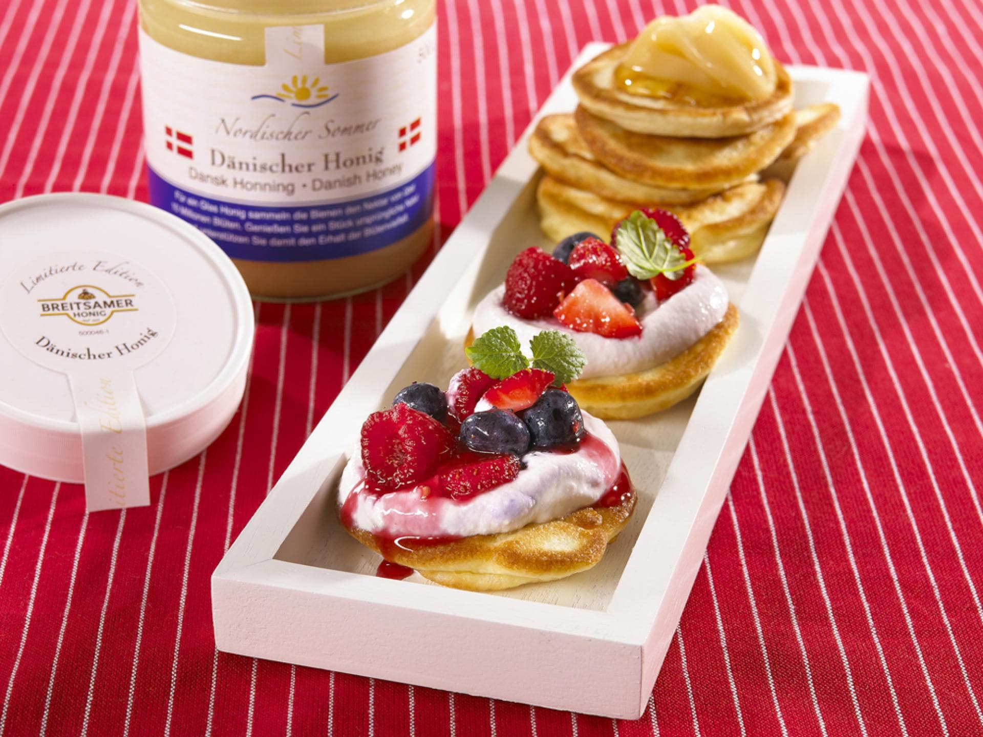 Mini-Pancakes