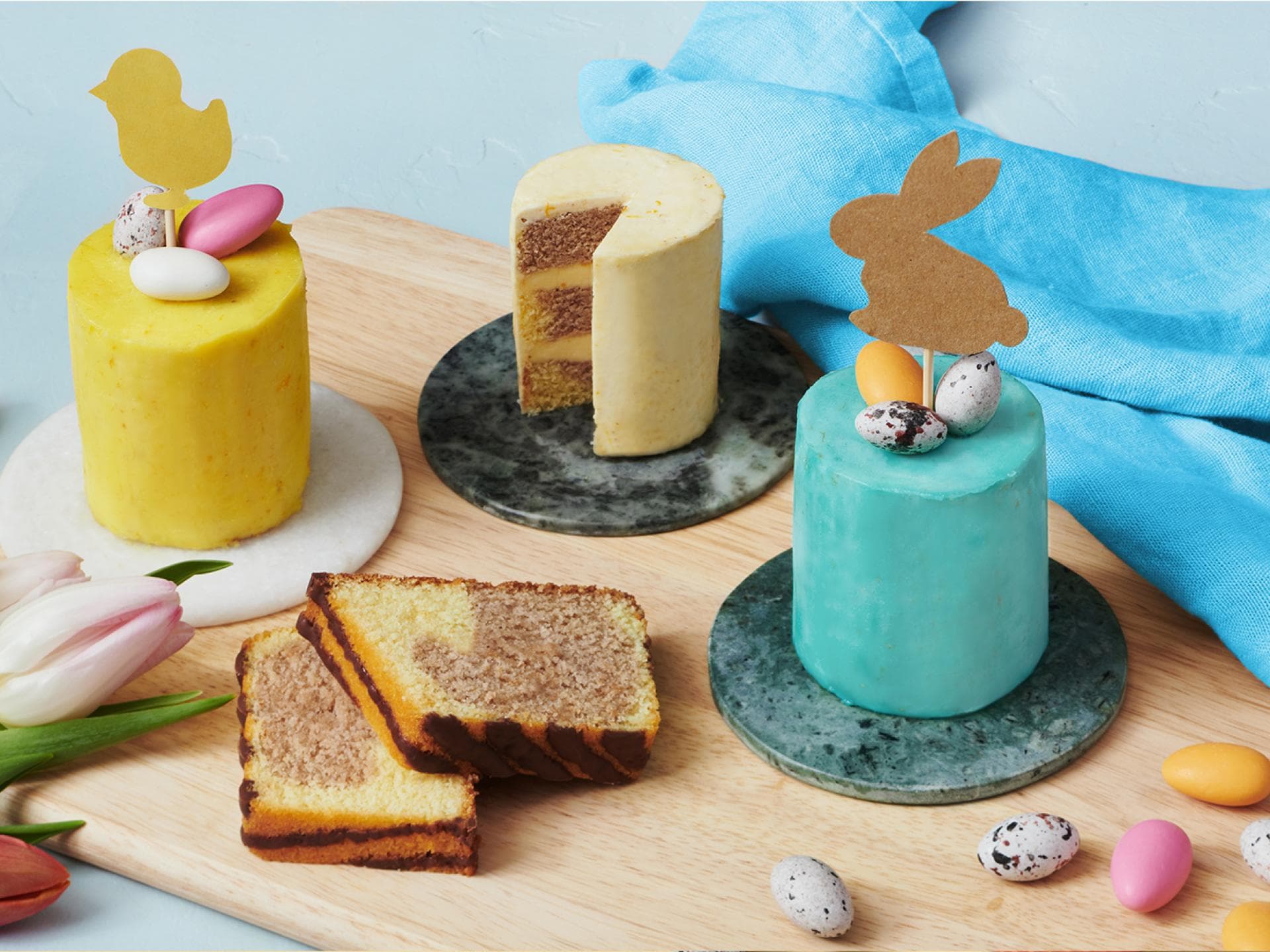 Naschen an Ostern Naschen an Ostern