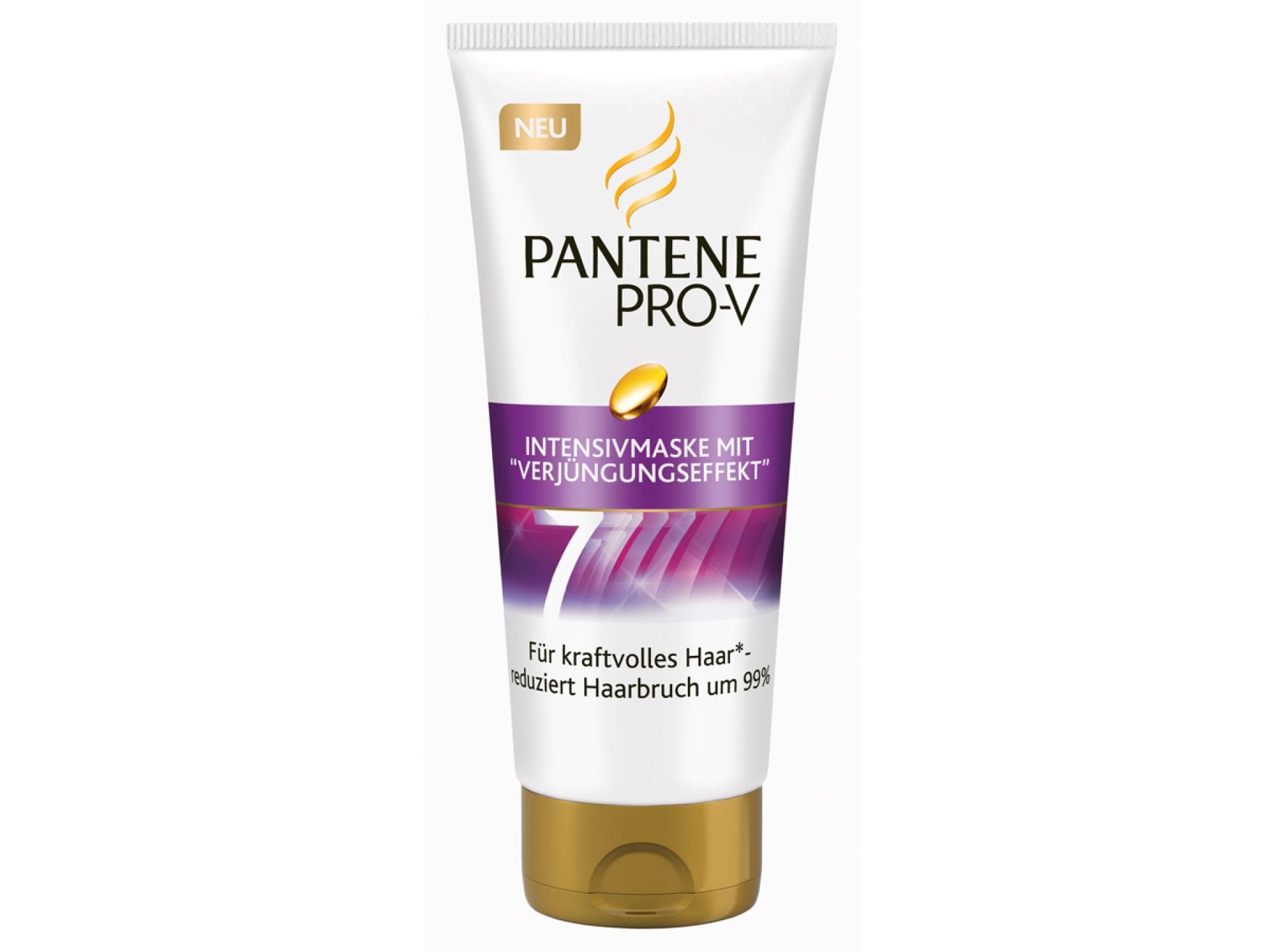 Mit verjüngungseffekt Youth Protect 7 Intensivmaske Pantene Pro V 4 Euro Mit verjüngungseffekt Youth Protect 7 Intensivmaske Pantene Pro V 4 Euro