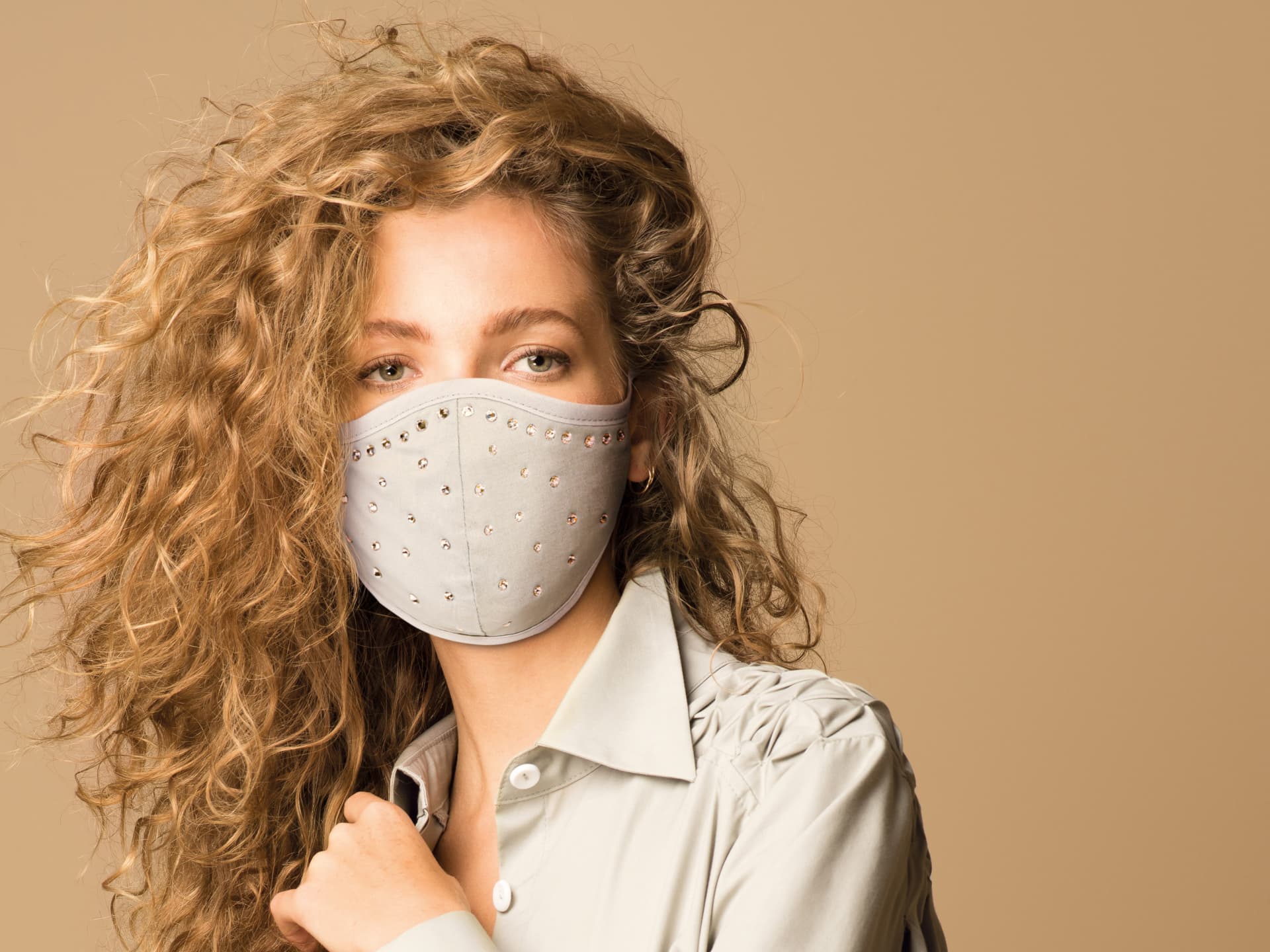Modische Stoffmasken Armagentum Modische Stoffmasken Armagentum