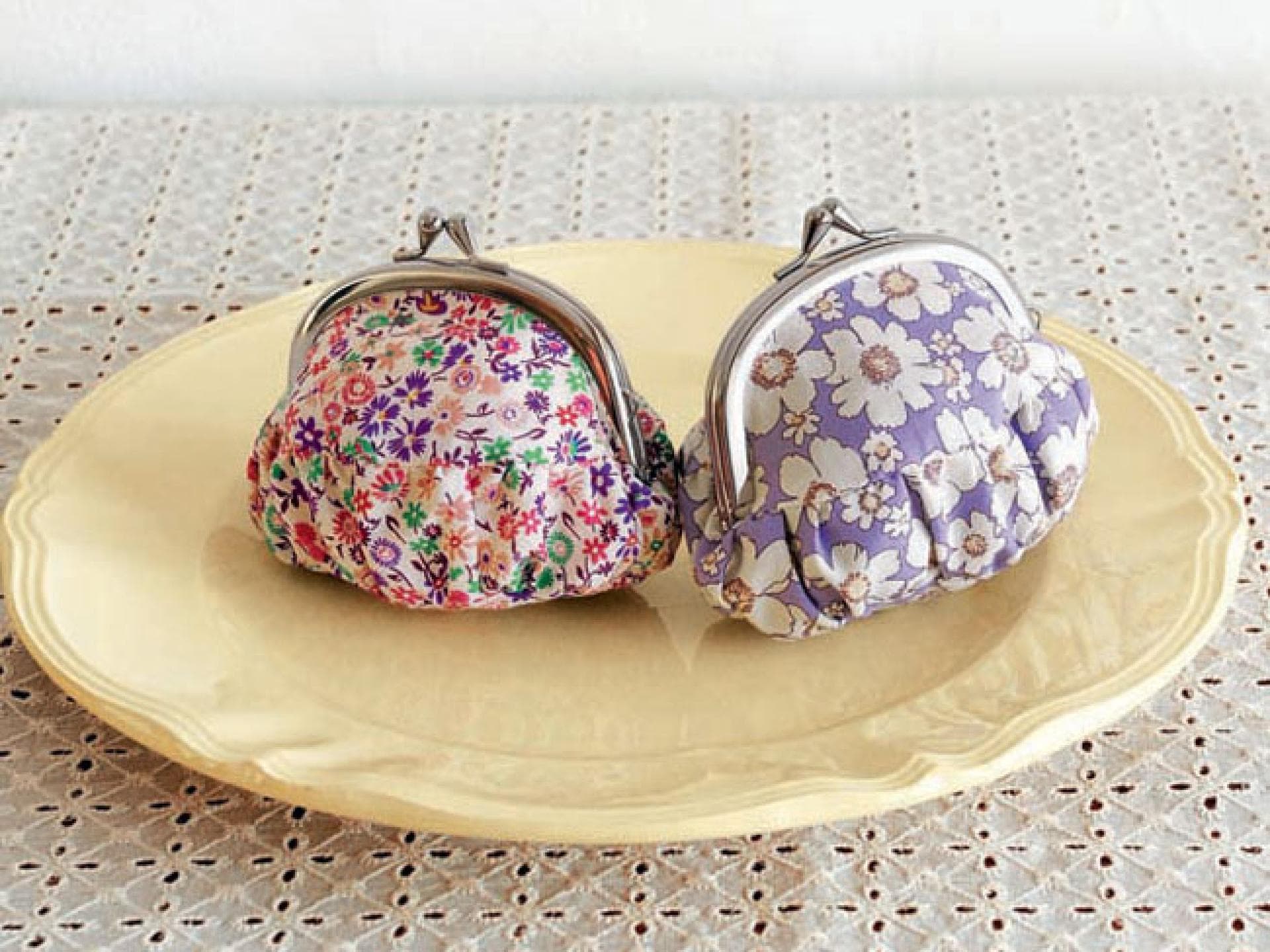 Mollie Makes: Mini-Geldbörse