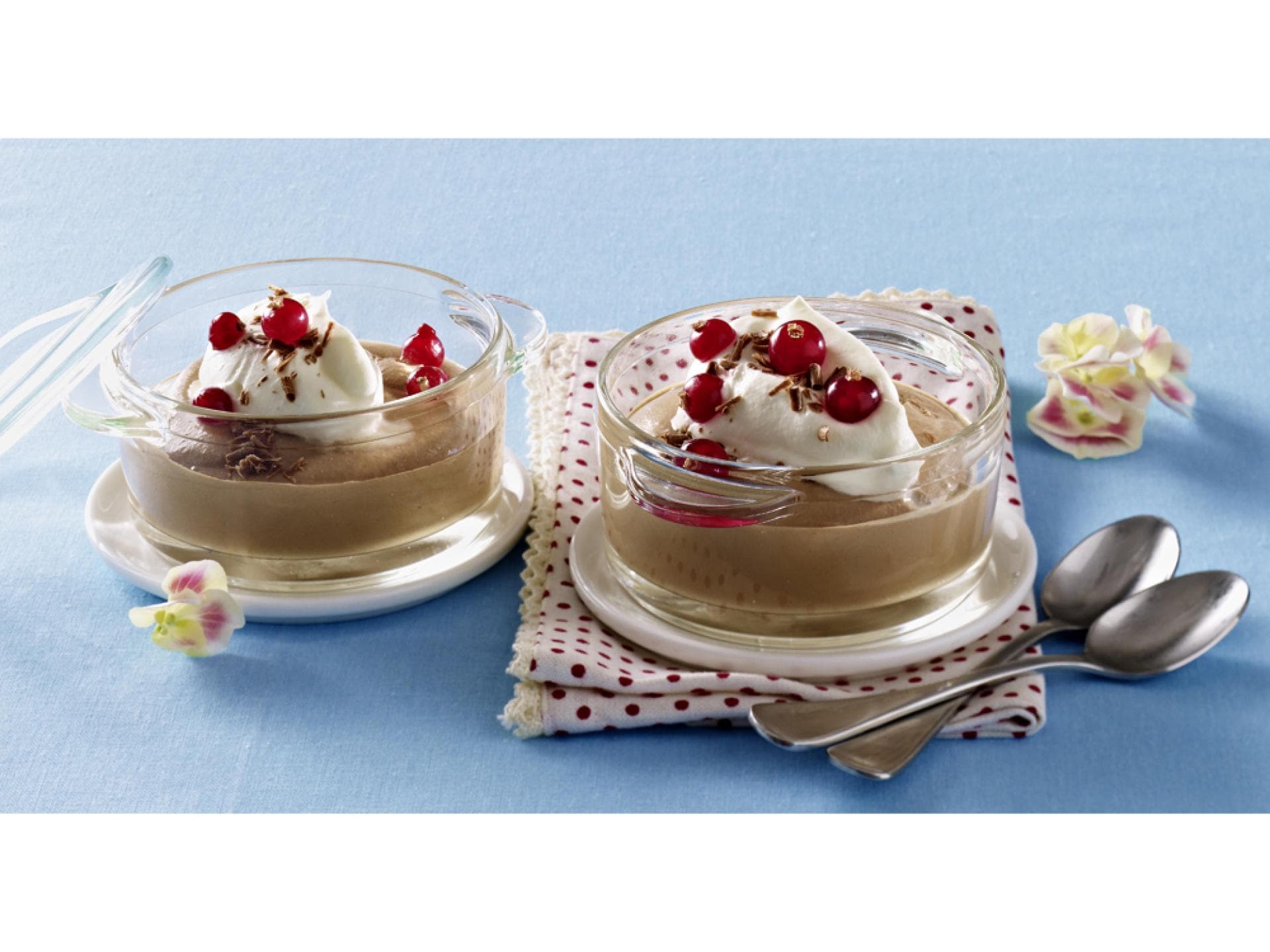 Mousse au chocolate