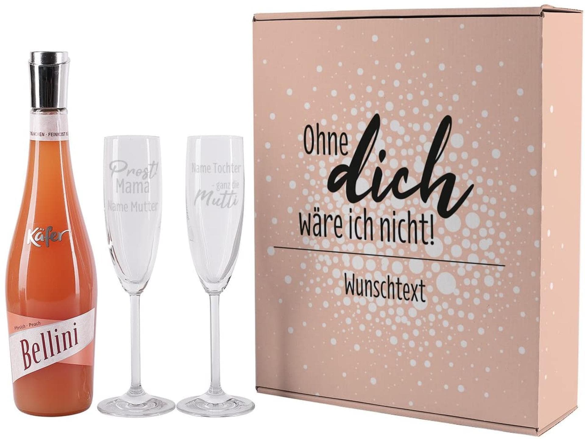 Muttertag Geschenke personalisierbar