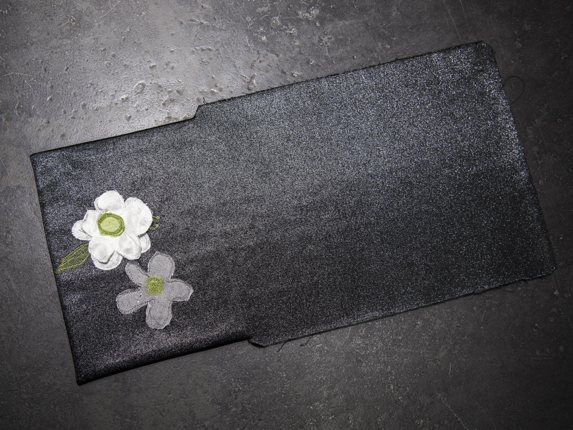 Nähanleitung Clutch Step 12