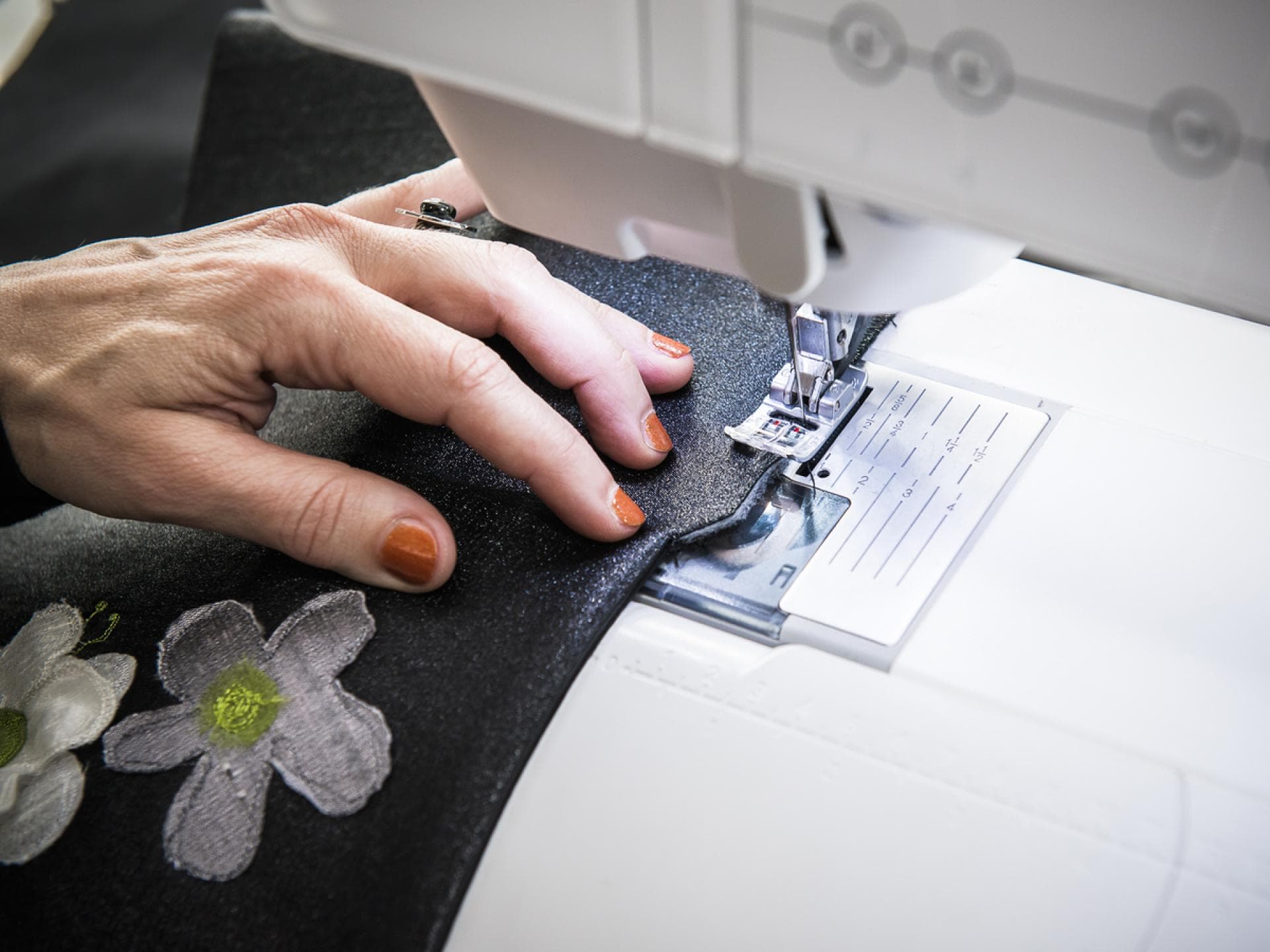 Nähanleitung Clutch Step 13