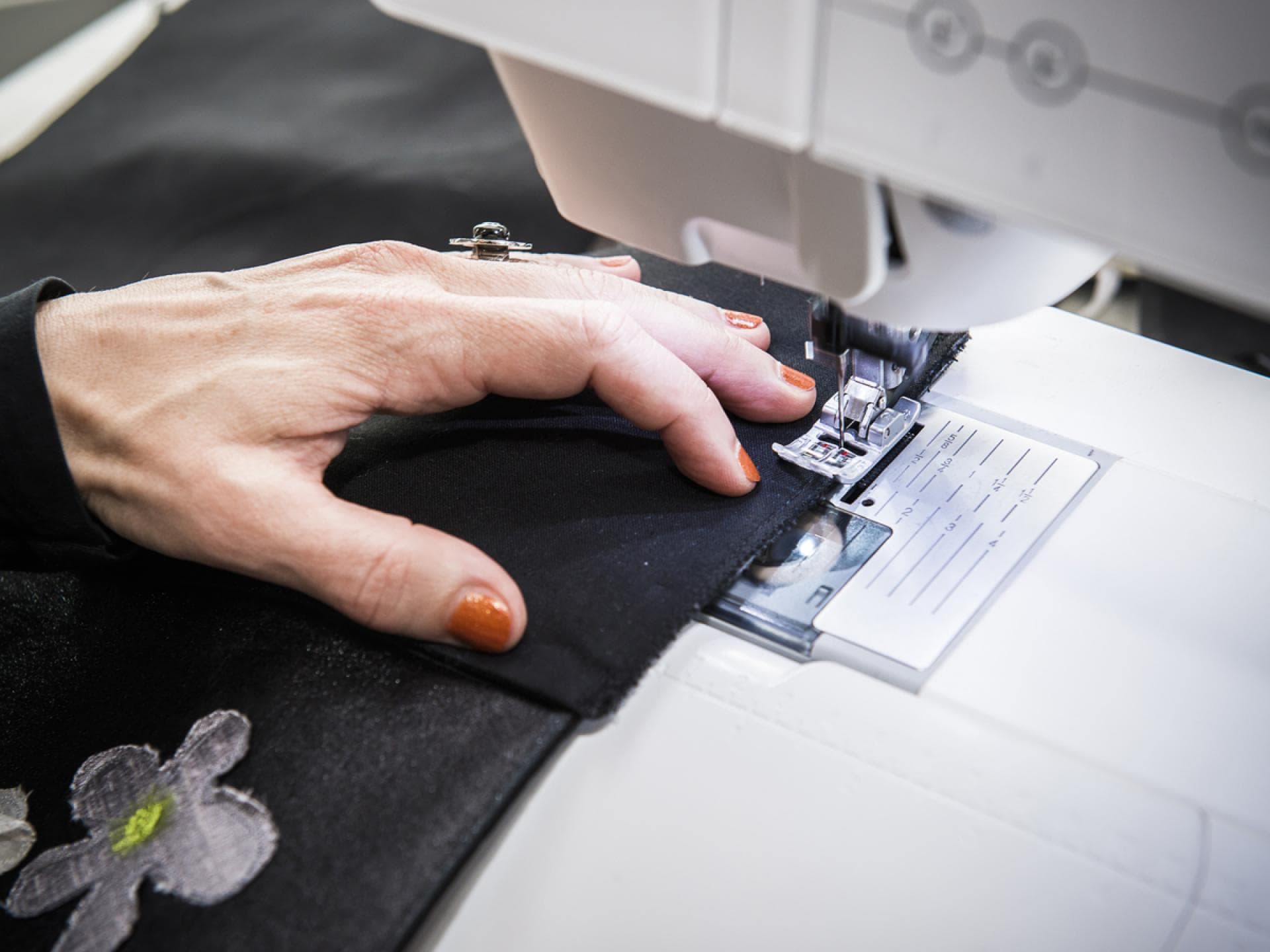 Nähanleitung Clutch Step 14