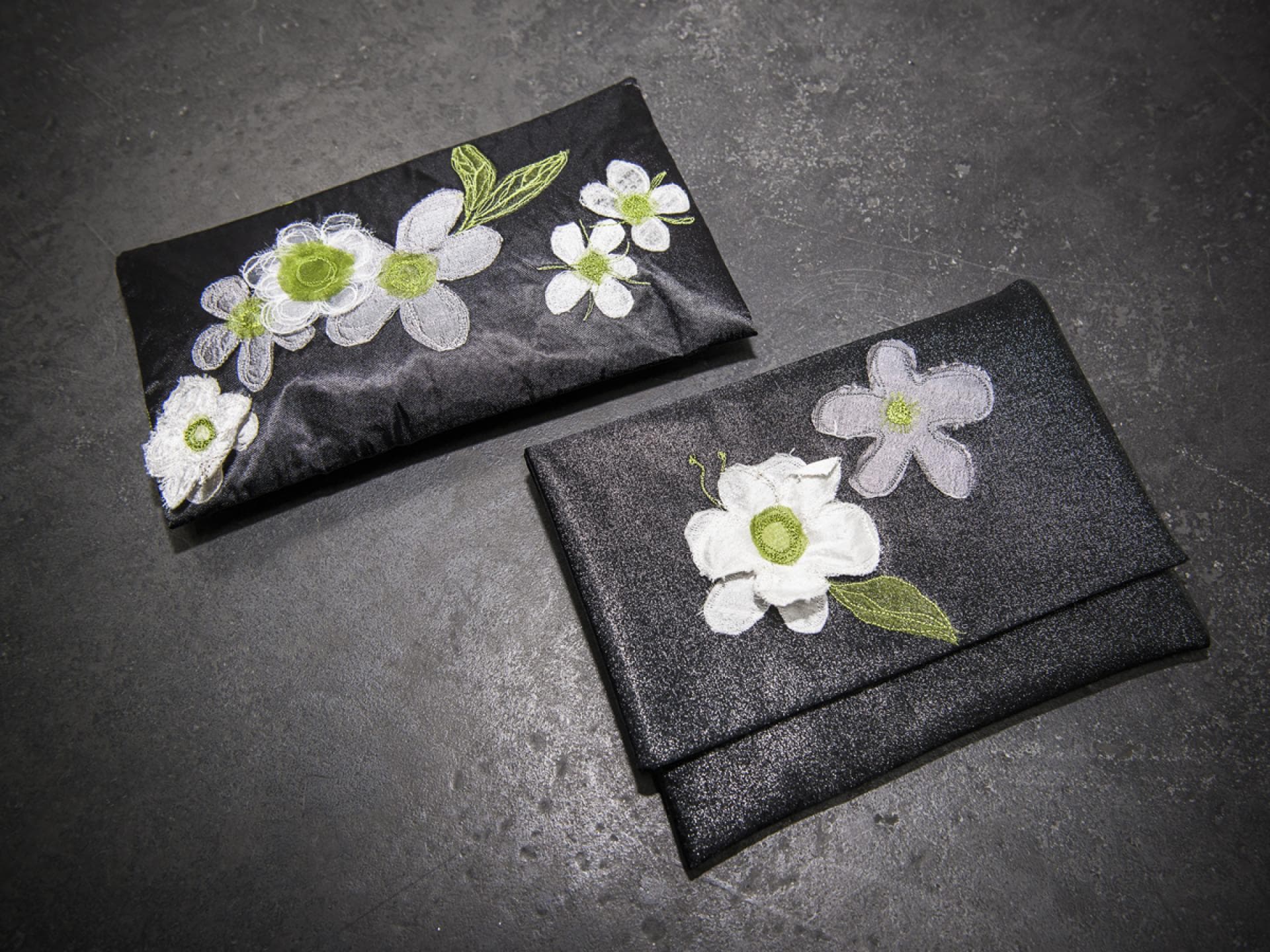 Nähanleitung Clutch Step 15