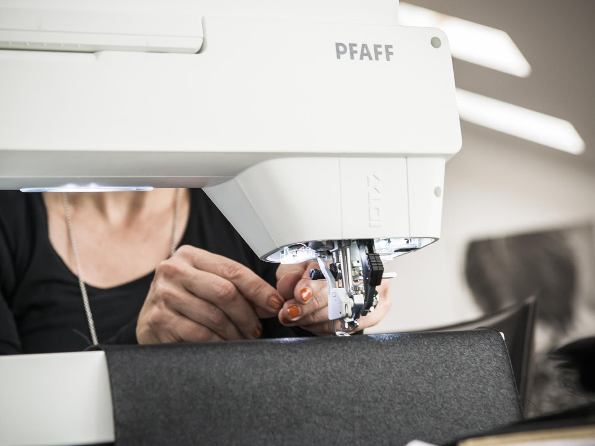 Nähanleitung Clutch Step 3