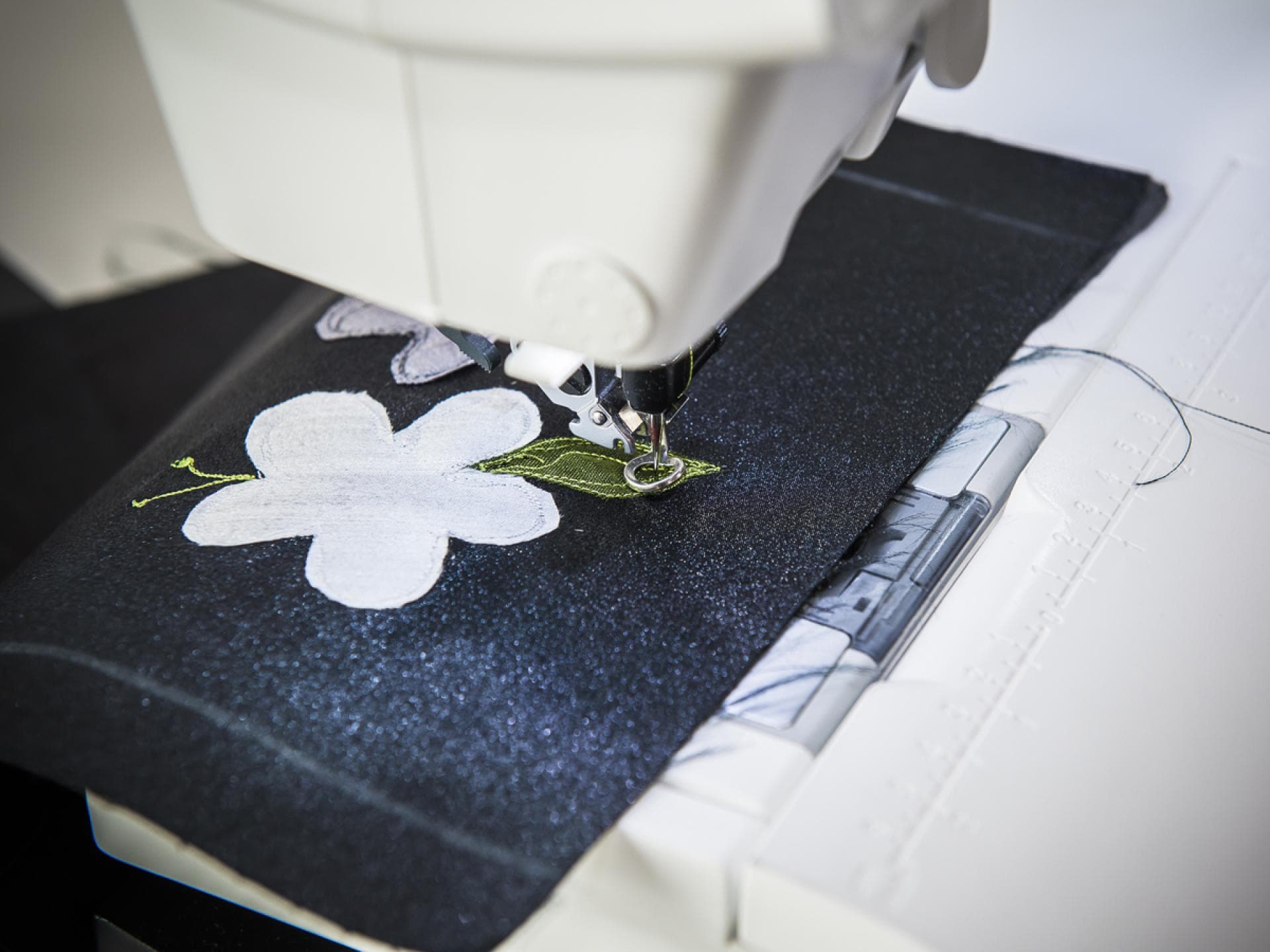 Nähanleitung Clutch Step 8