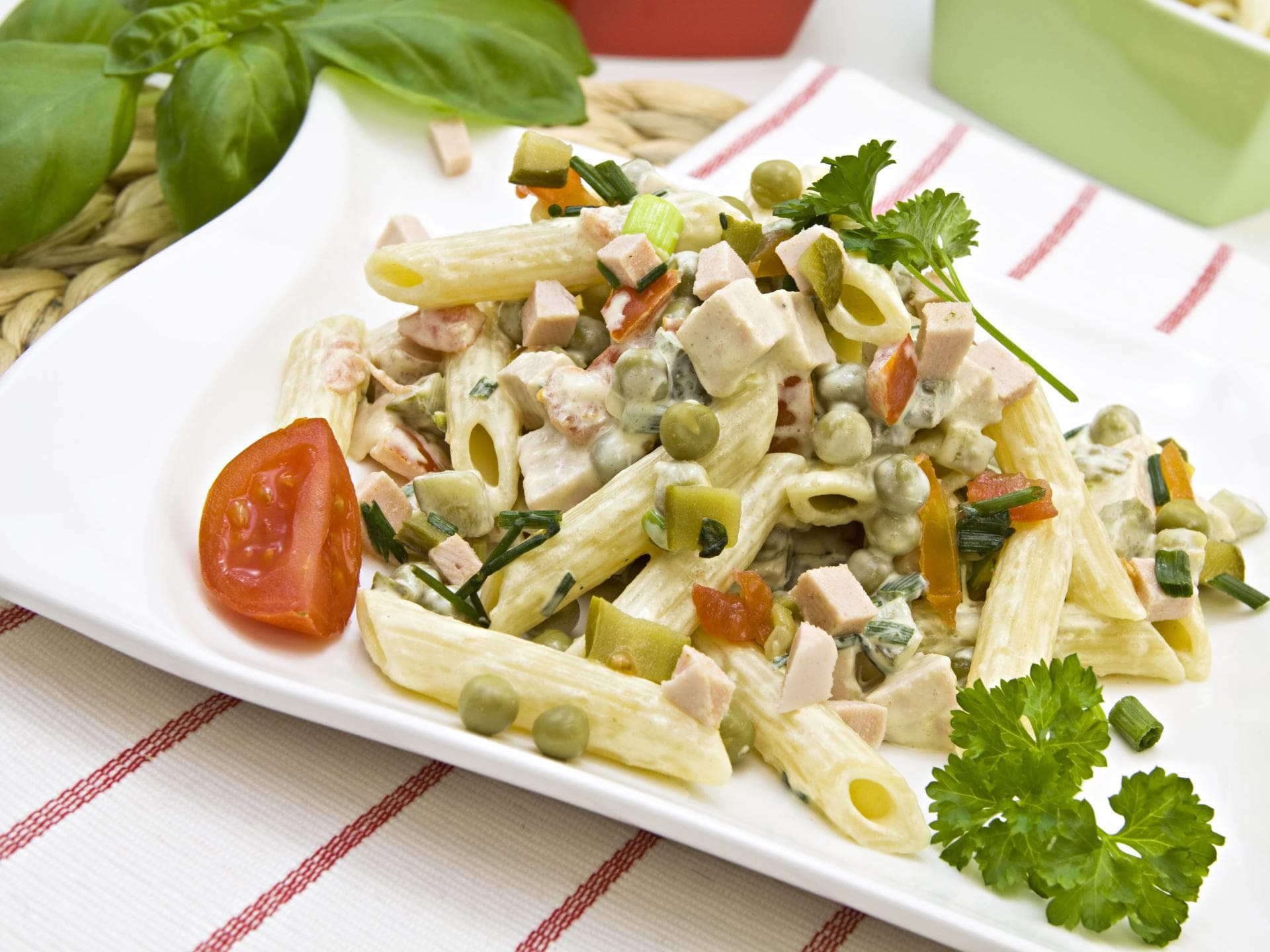 Nudelsalat