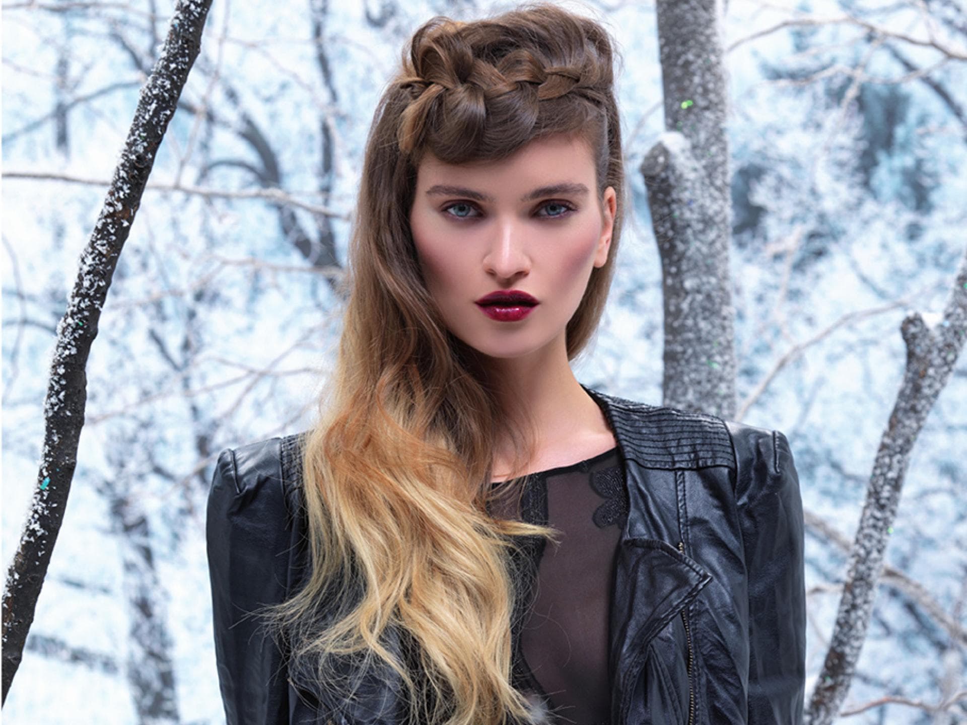 Ombre Hair Alcina Ombre - So gelingt Ihnen die perfekte Ombre-Frisur