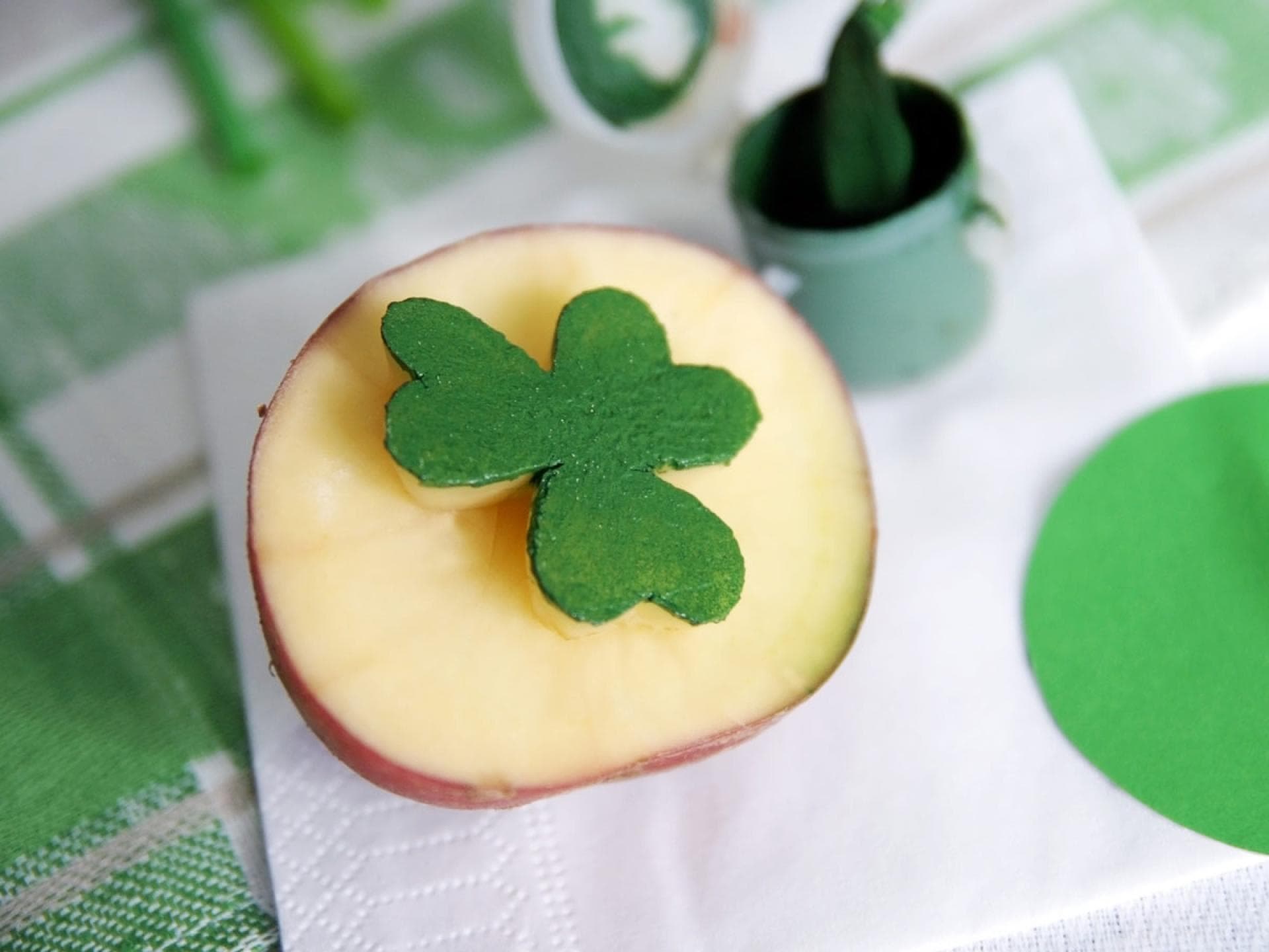 Kartoffeldruck