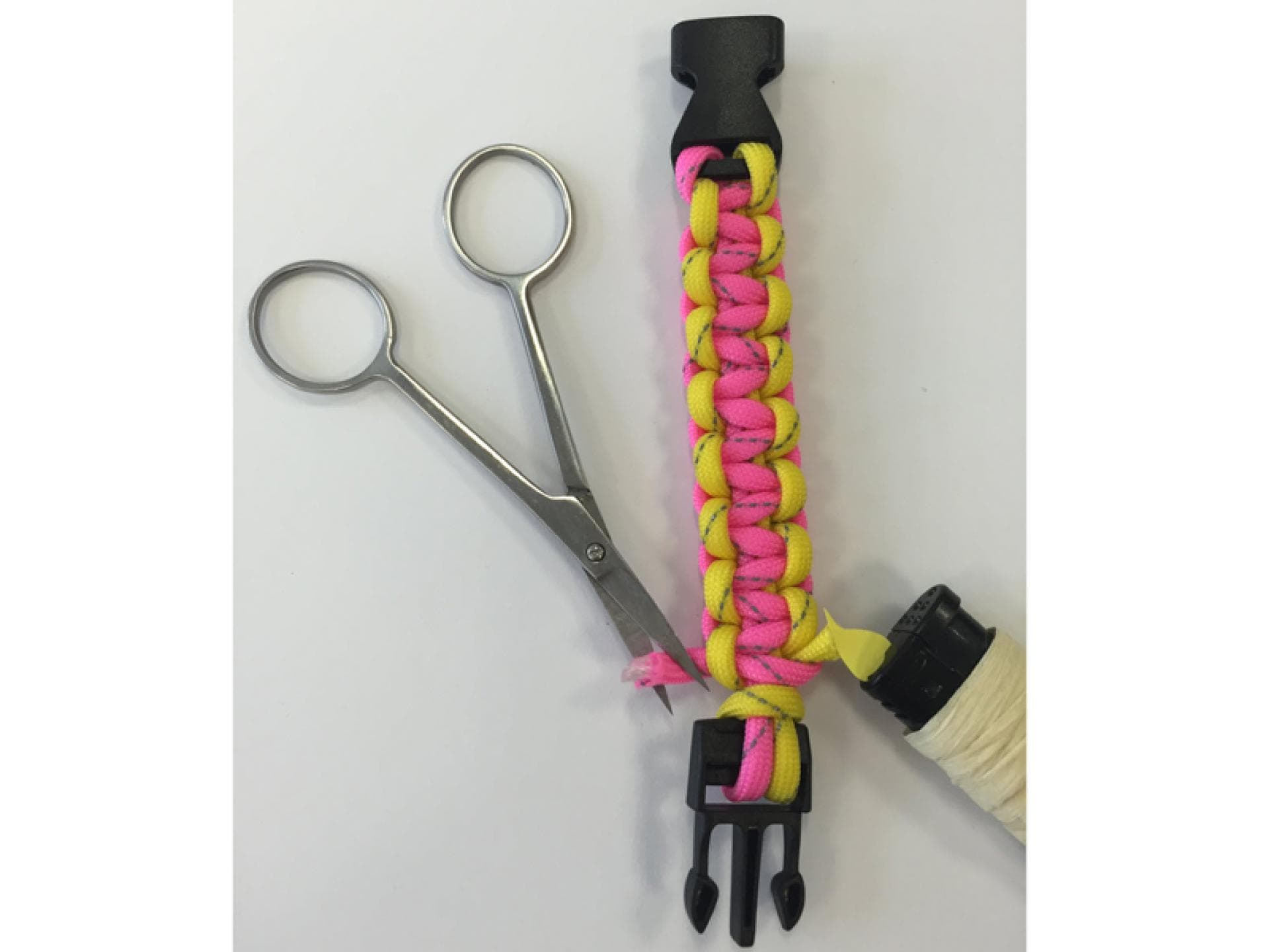 Anleitung für Paracord-Armband Schritt 9 Anleitung für Paracord-Armband Schritt 9