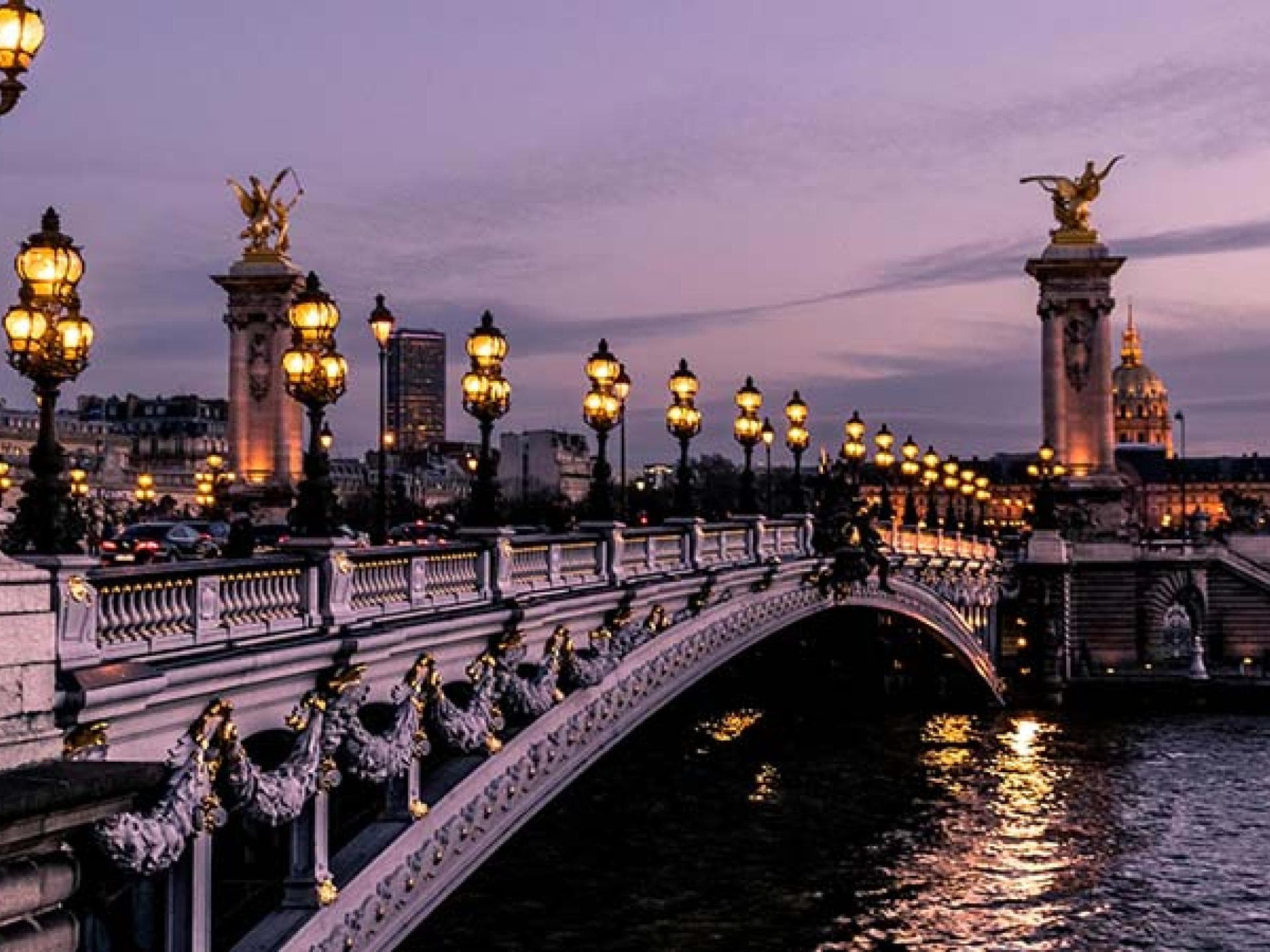 Paris Brücke