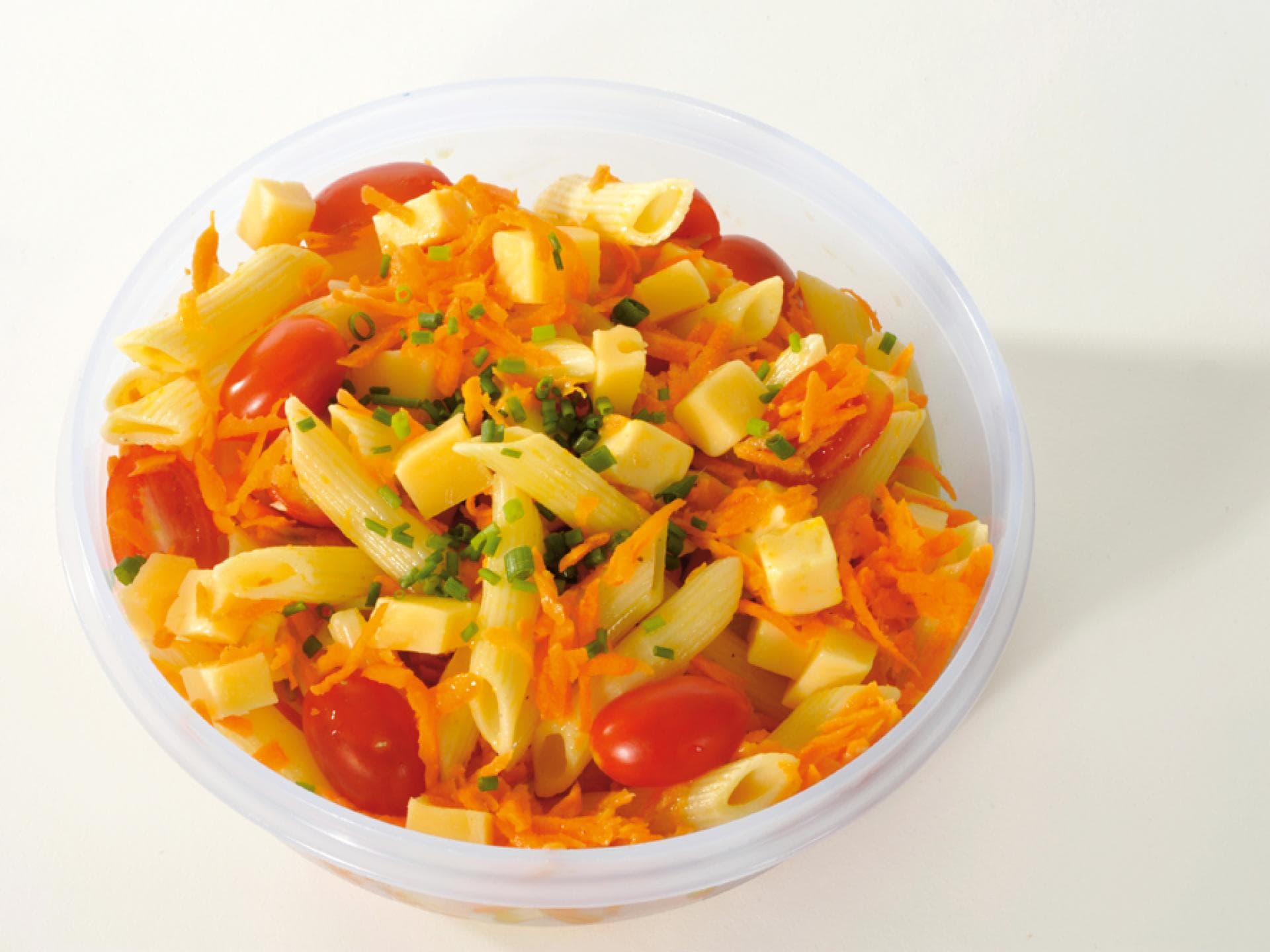 Pasta Salat 