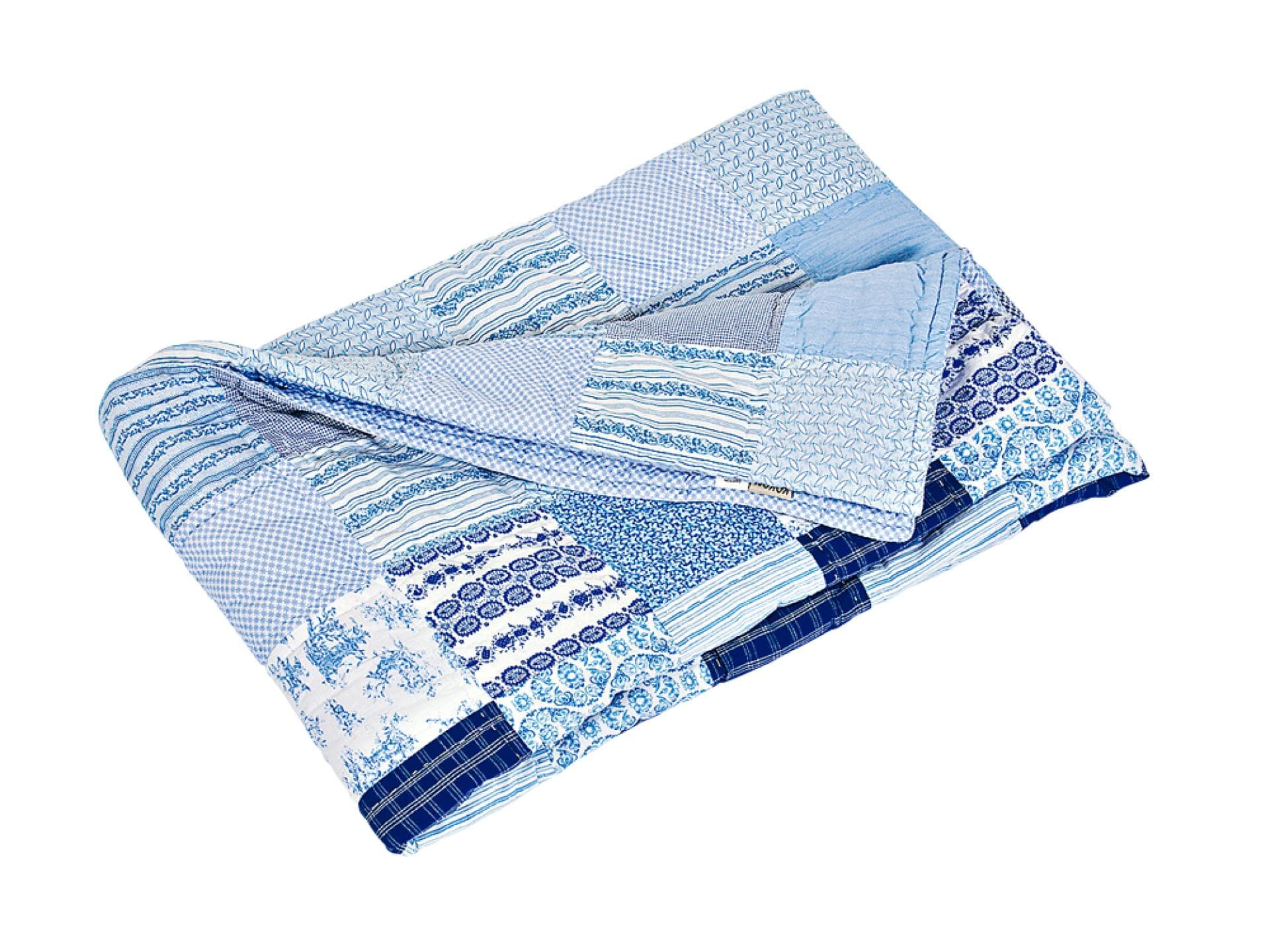 Patchwork-Quilt von Kokon