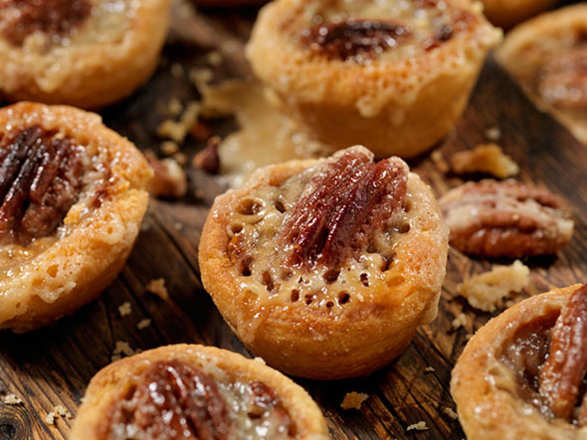 Pekannusskuchen Tassenkuchen Pekannusskuchen Tassenkuchen