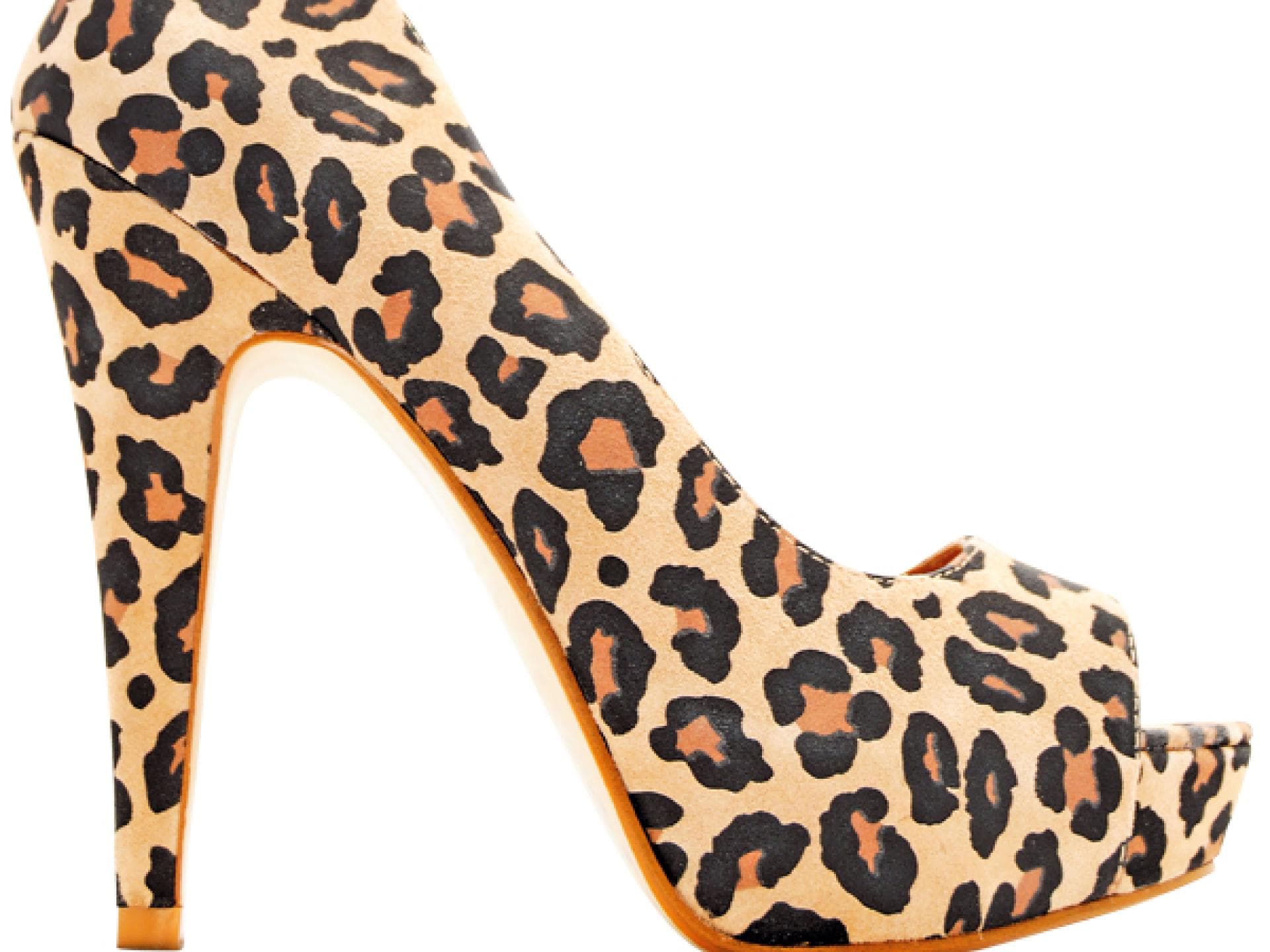 Peeptoe von Mango