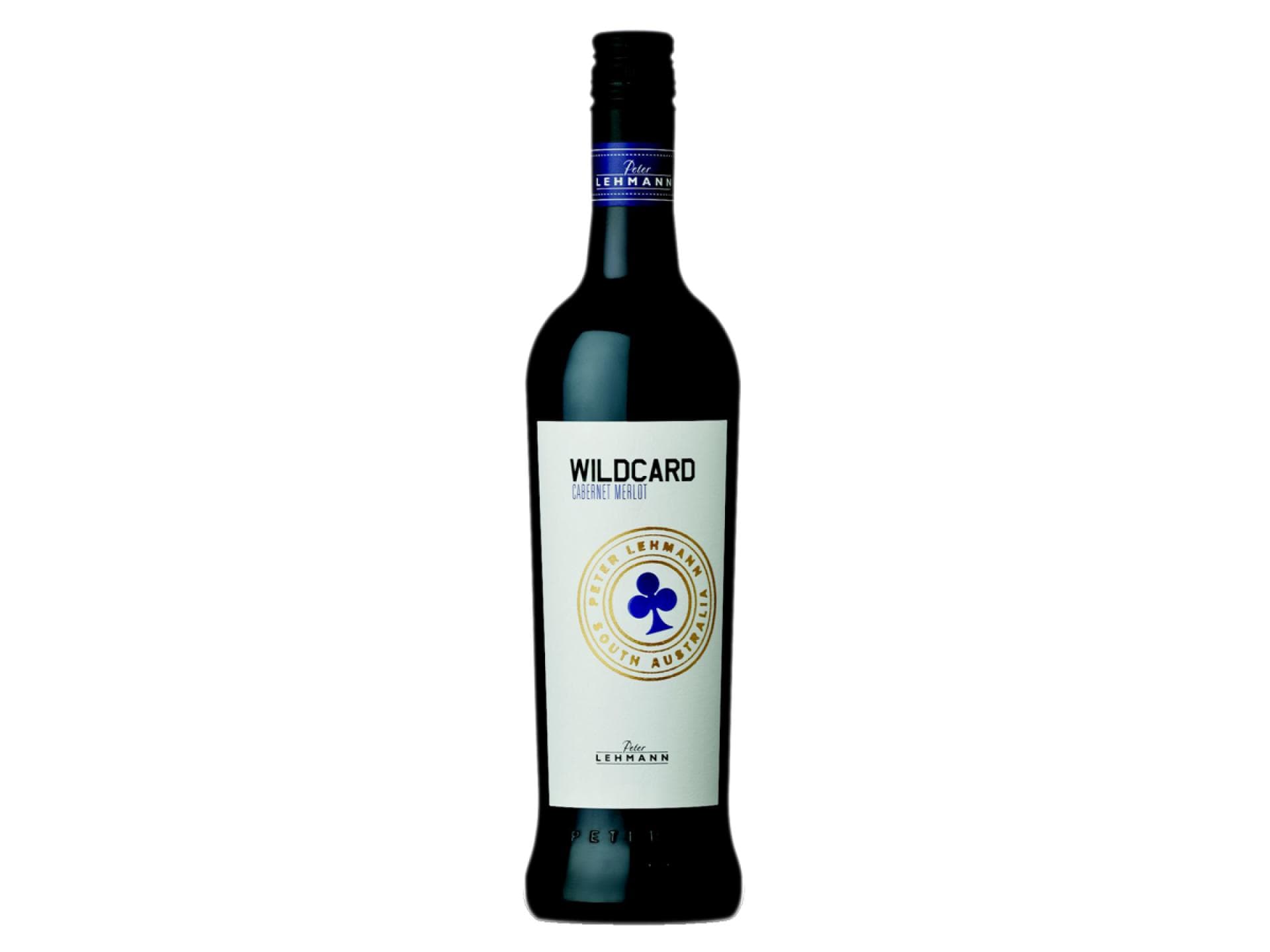 Lehmann Wildcard Cabernet Sauvignon Merlot 
