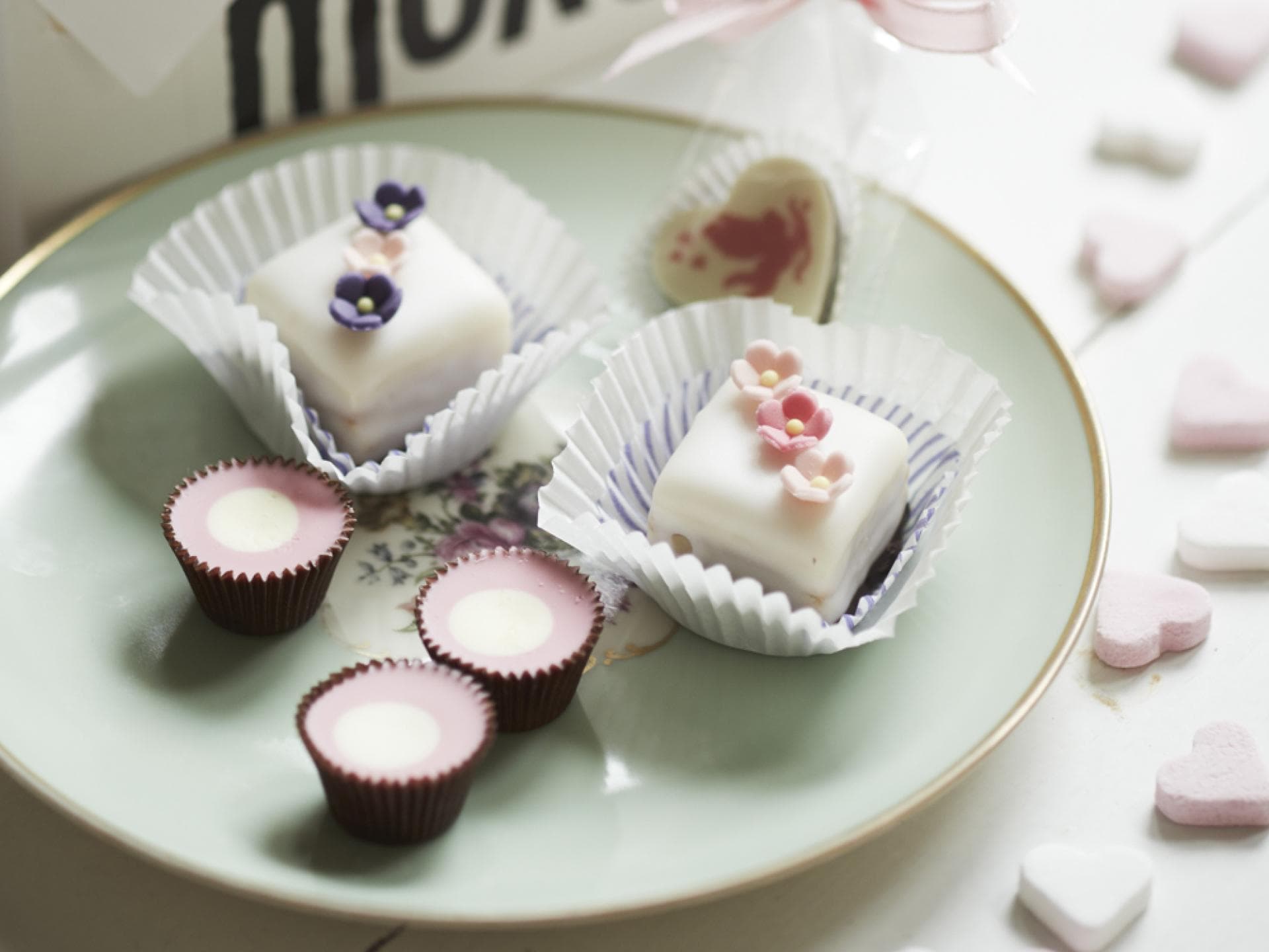 Petit Fours - So backen Sie das klassische Feingebäck einfach selber 