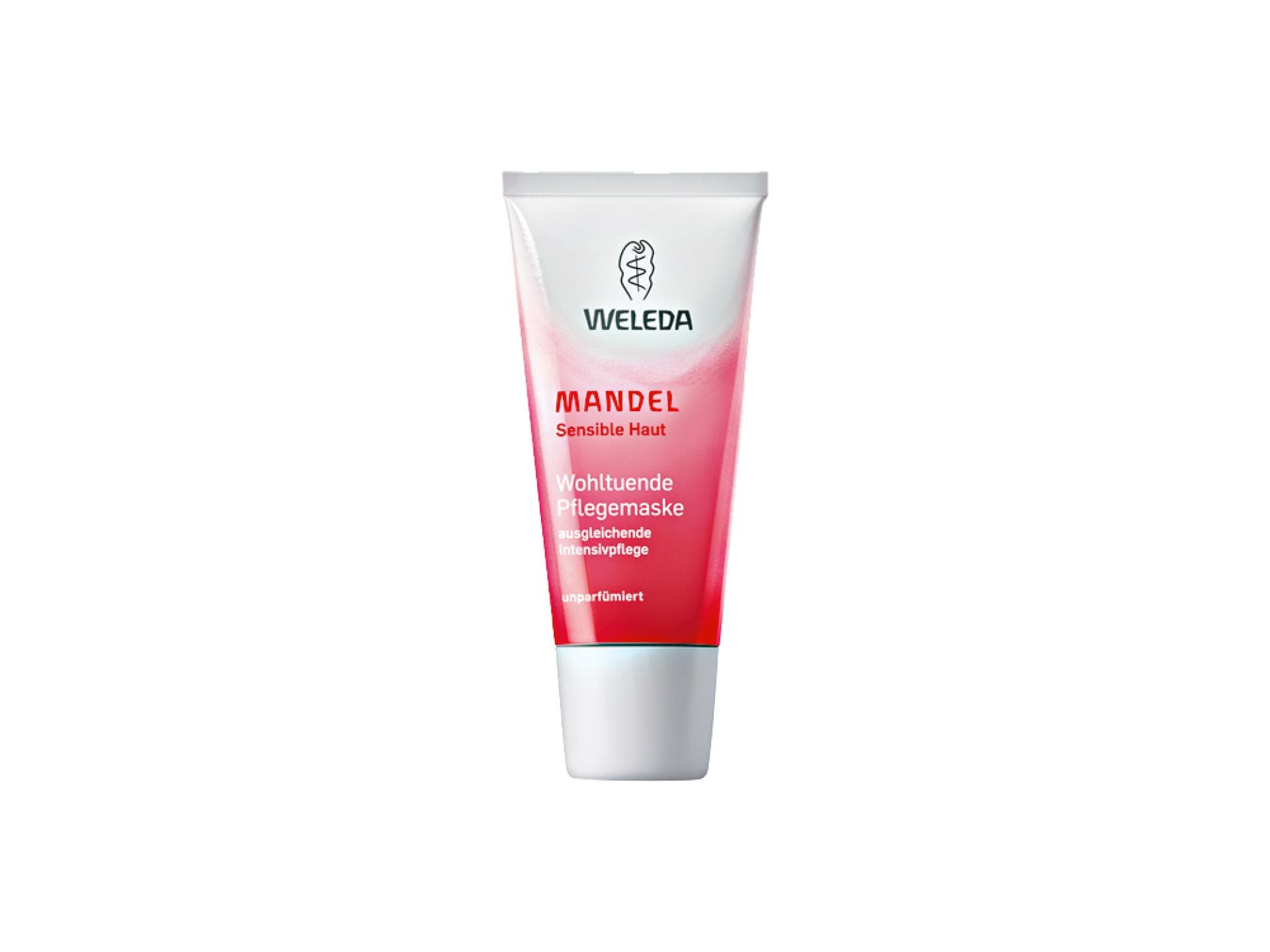 Pflegemaske von Weleda