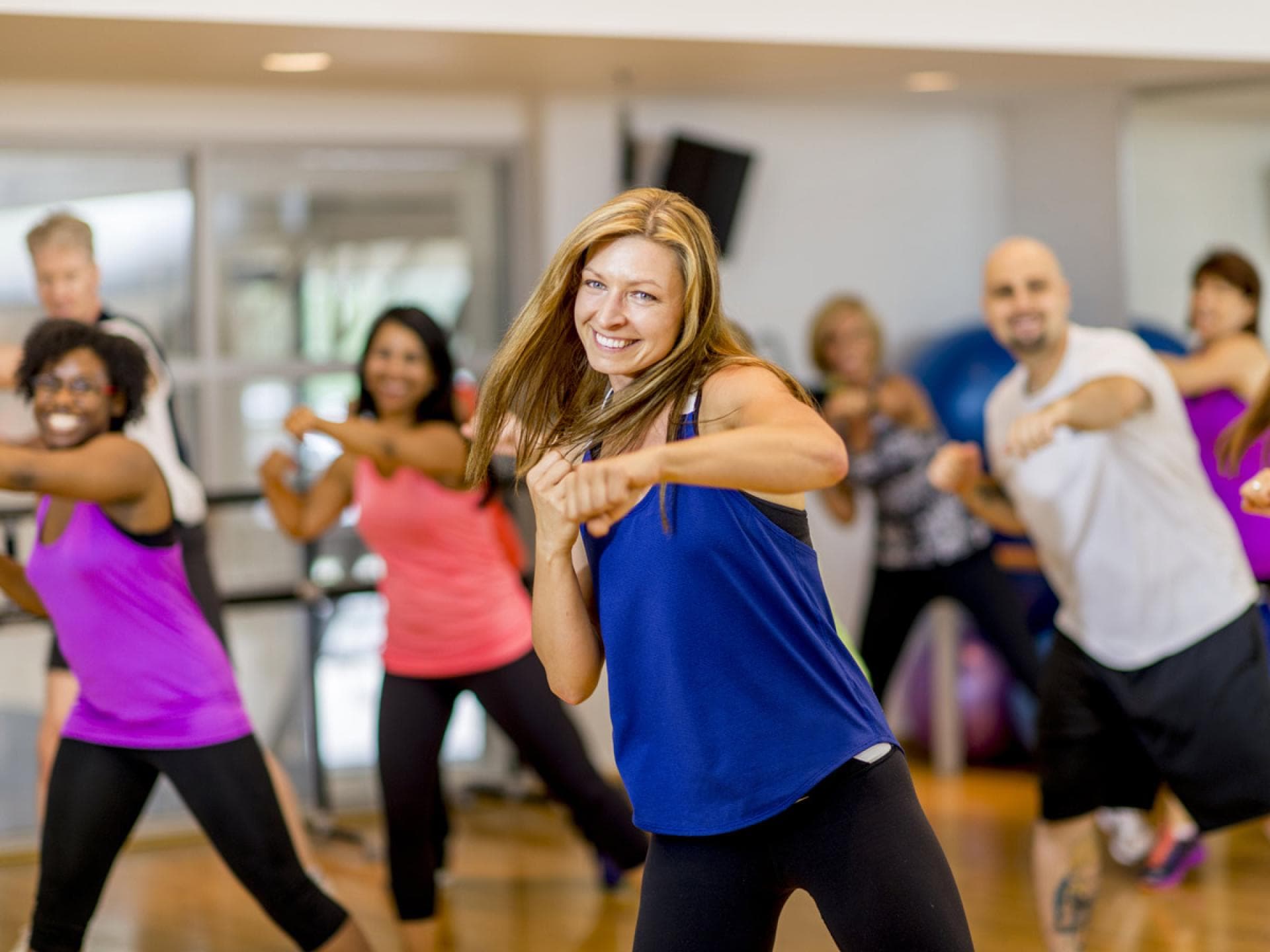 Piloxing: Kombination aus Pilates und Boxing