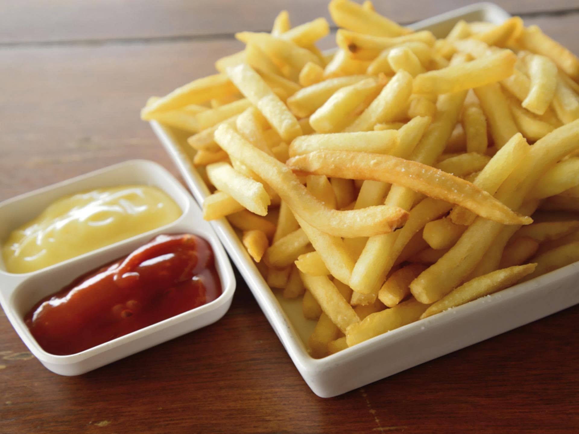 Pommes Frites