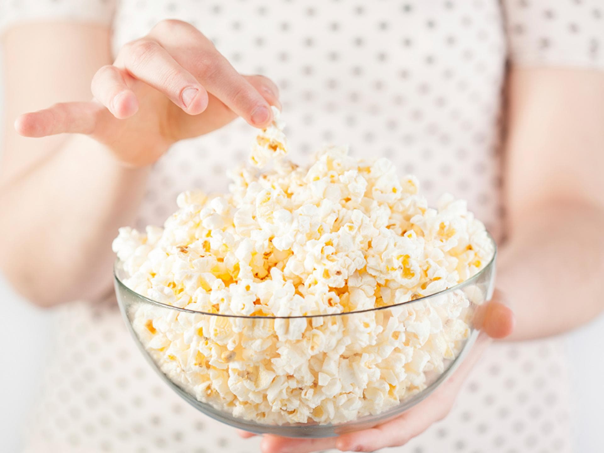Popcorn selbermachen - So machen Sie leckeres Popcorn in Zukunft ganz einfach selber 