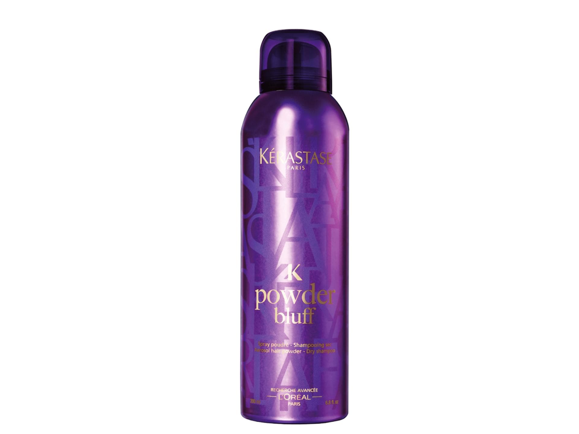 Powder Bluff Keratase