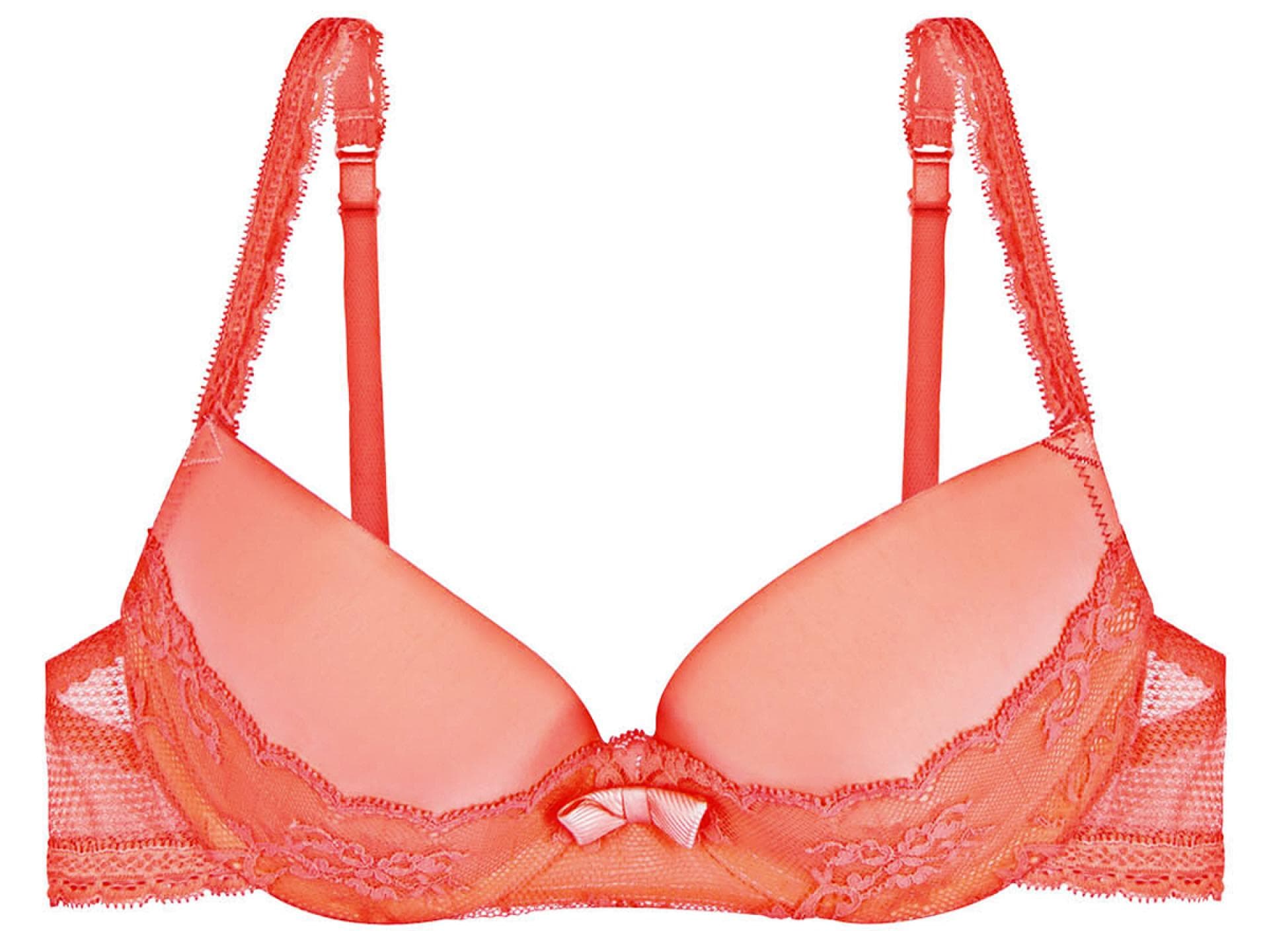 Push Up BH mit elastischer Spitze Passionata 45 Euro