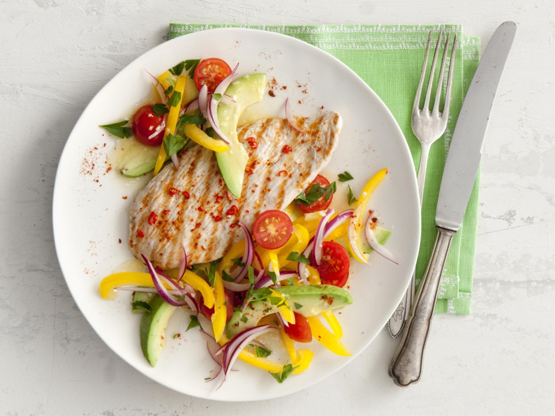 Putensteak Putensteak - Wir laden Sie ein in die Geschichte der mexikanischen Küche und zeigen Ihnen tolle Rezepte