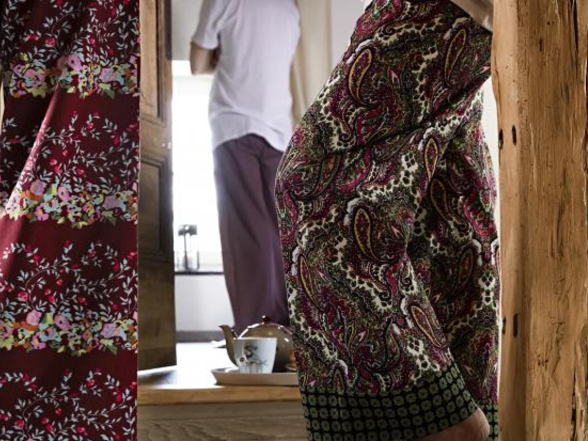 Kuschelige Pyjamahose für Damen und Herren Kuschelige Pyjamahose für Damen und Herren