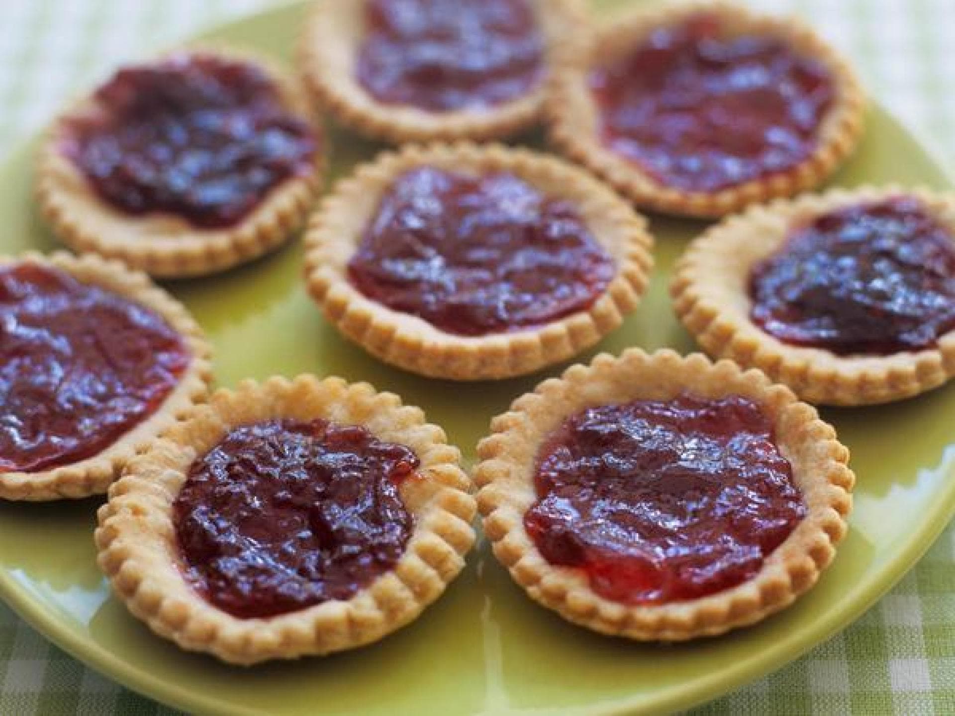 Raffinierter Plattkuchen